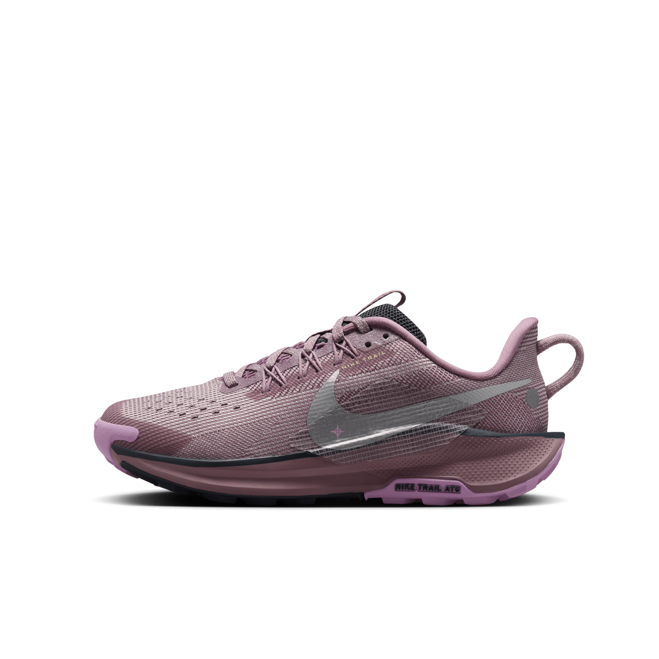 Chaussure de trail Nike Pegasus Trail 5 pour ado - Pourpre