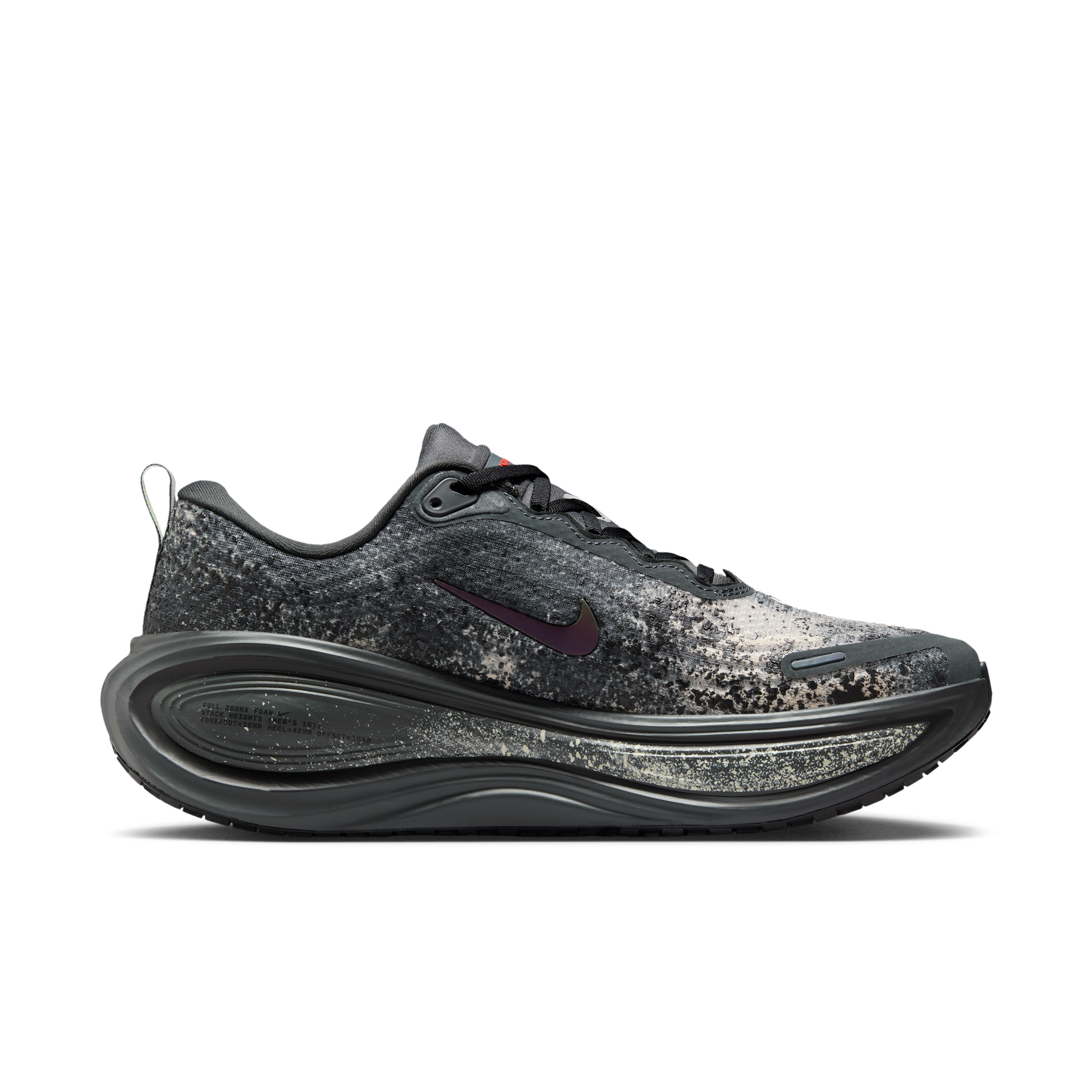 Nike Vomero Plus 16-løbesko til vej til mænd - grå - IM6776-060