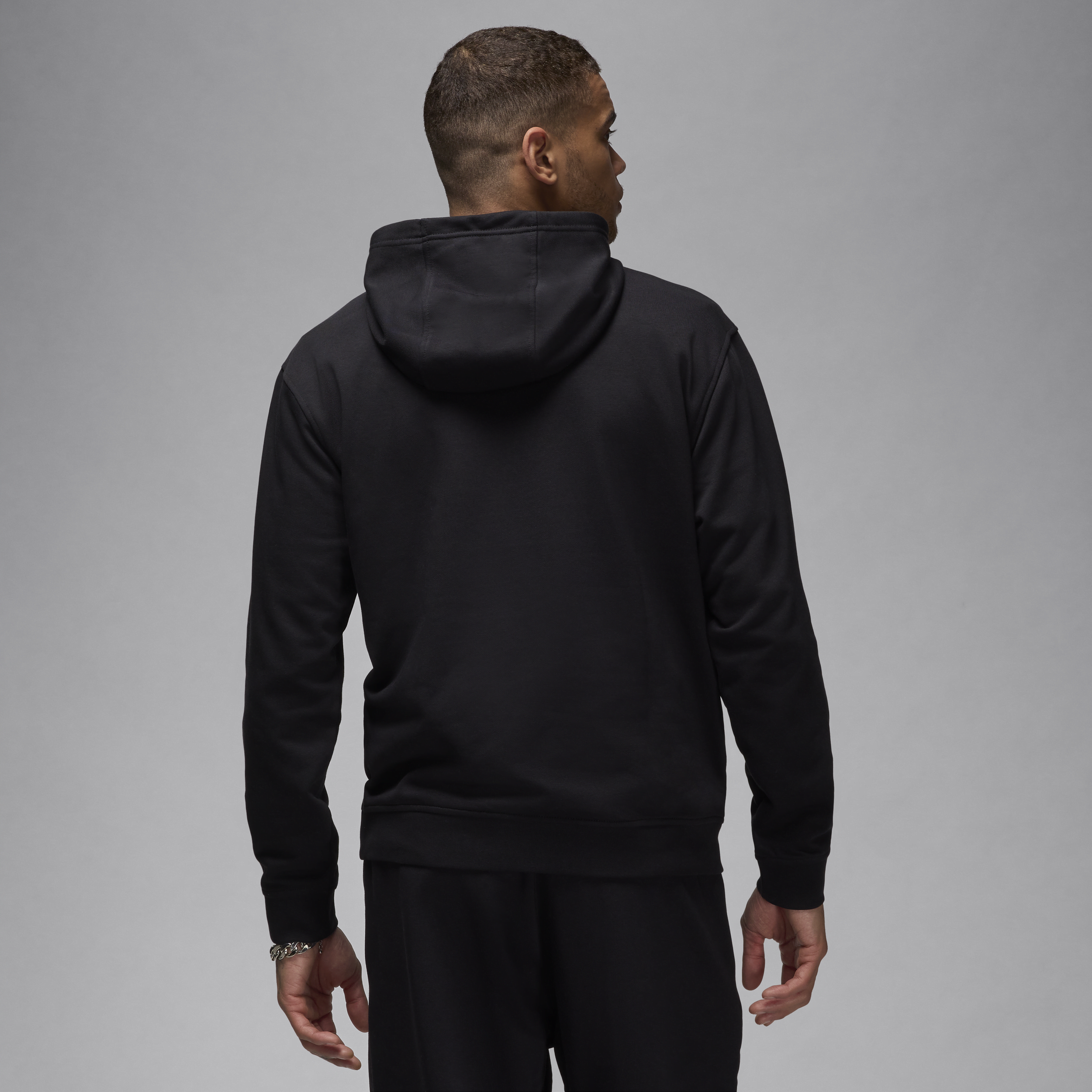 Sweat à capuche Dri-FIT Jordan Sport Crossover pour homme - Noir