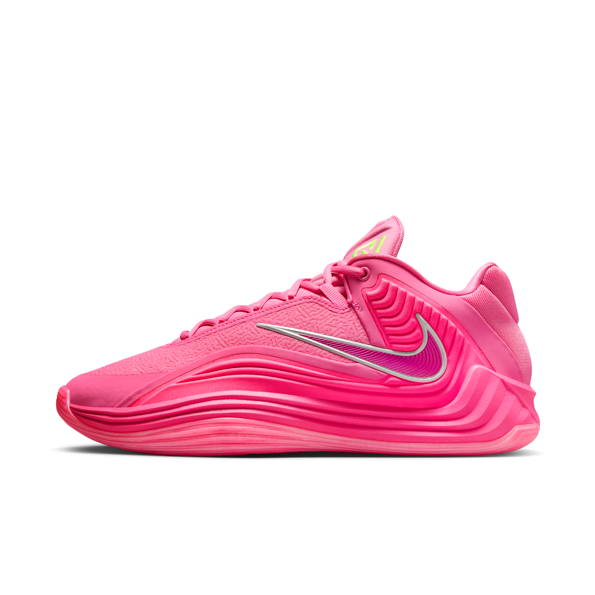 Nike Giannis Freak 7 'Live Wire' Basketball Shoes - Pink