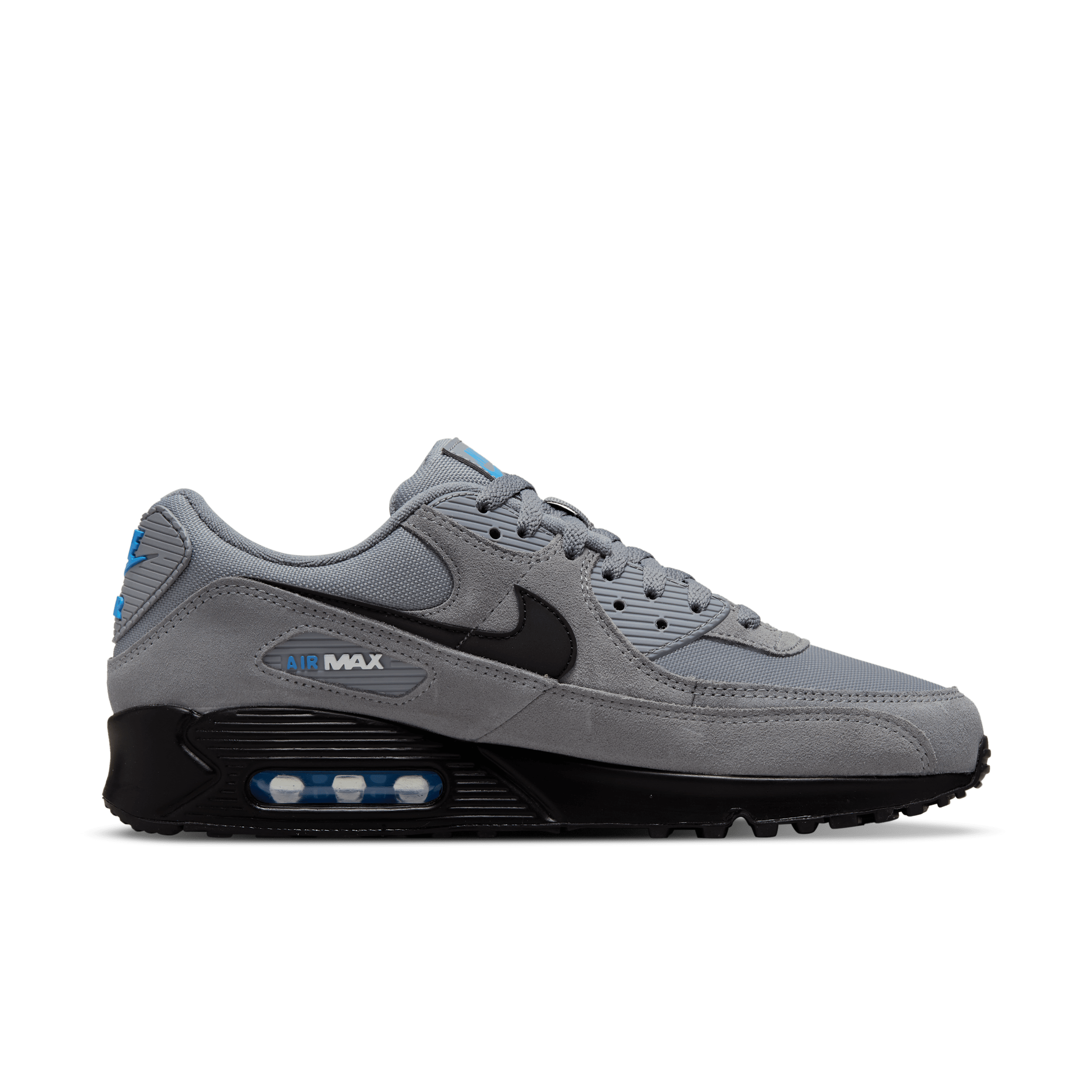 Nike Air Max 90 Zapatillas - Hombre - Gris - DO6706-002