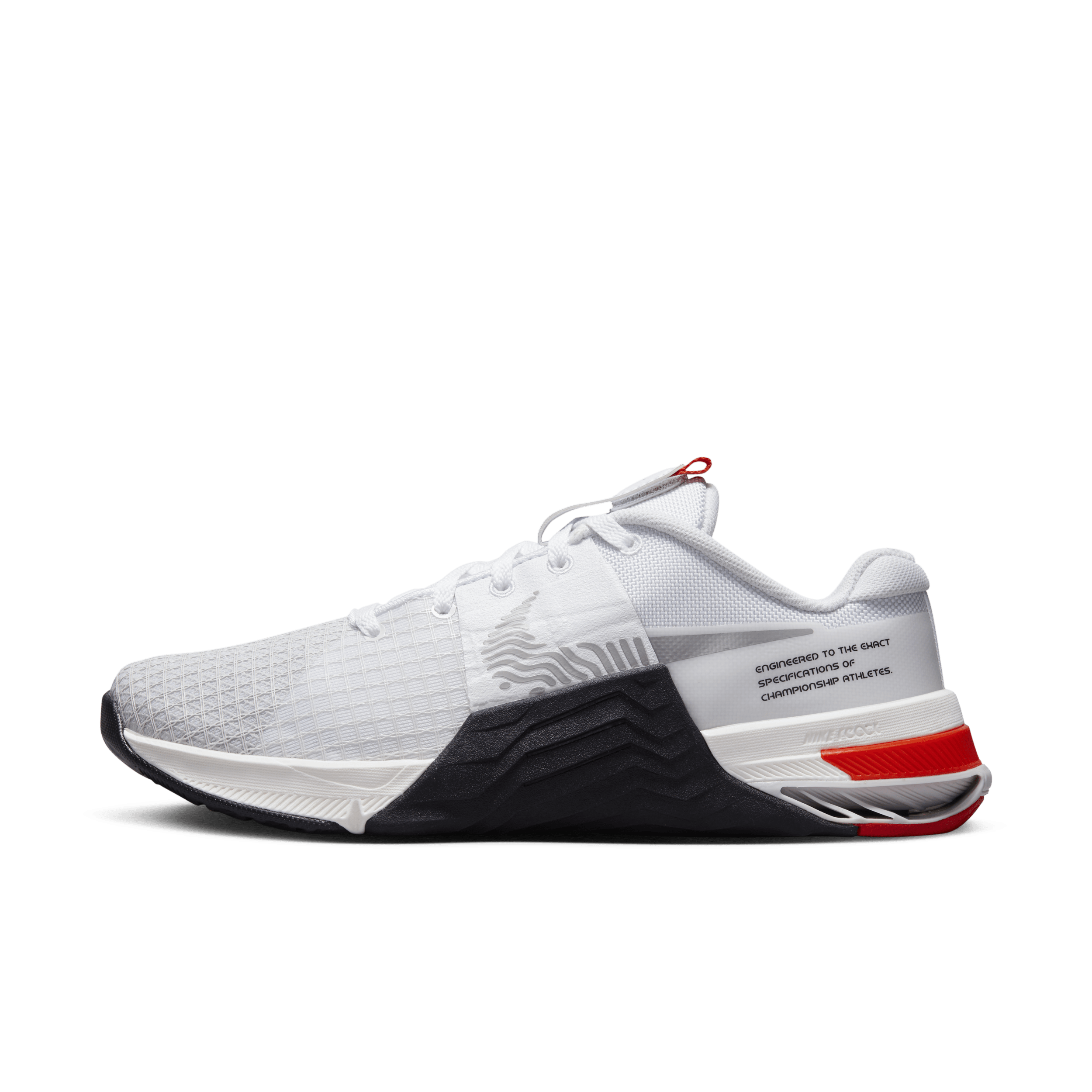 Nike Metcon 8-træningssko til kvinder - hvid - DO9327-102