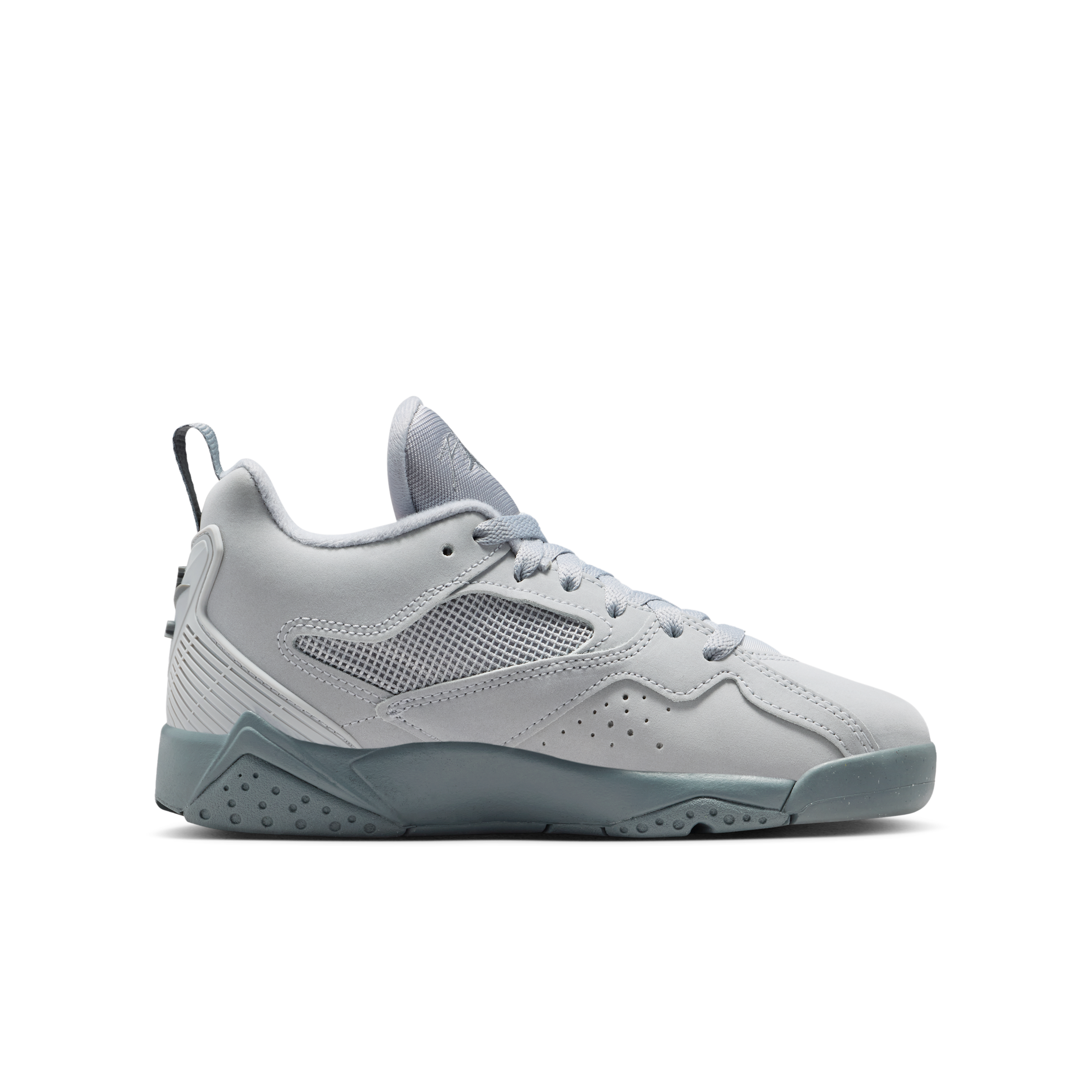 Thumbnail - Air Jordan MVP 92 Schuh (ältere Kinder) - Grau