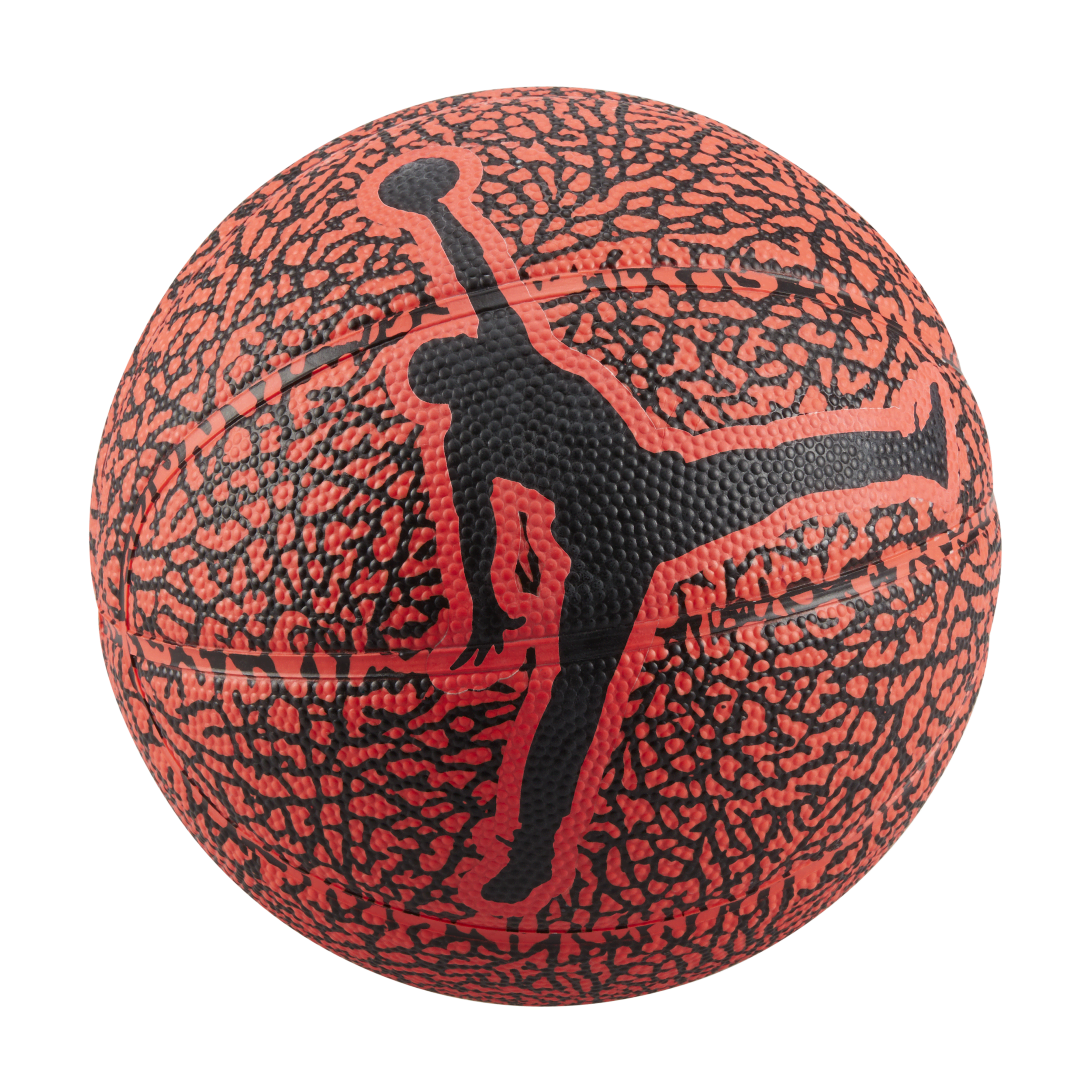 Ballon de basketball Jordan Skills - Rouge