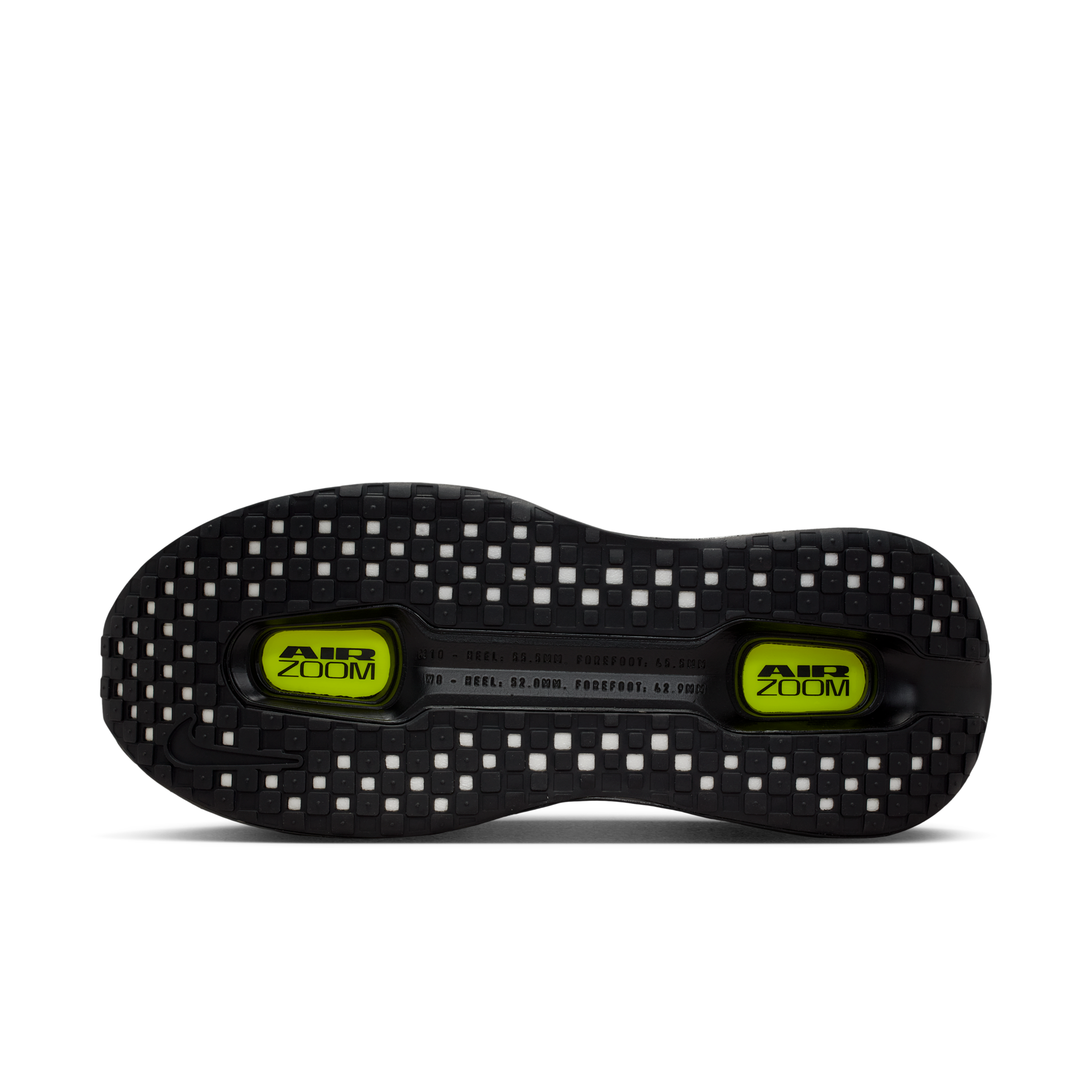 Nike Vomero Premium Straßenlaufschuh (Herren) - Schwarz - HQ2050-001