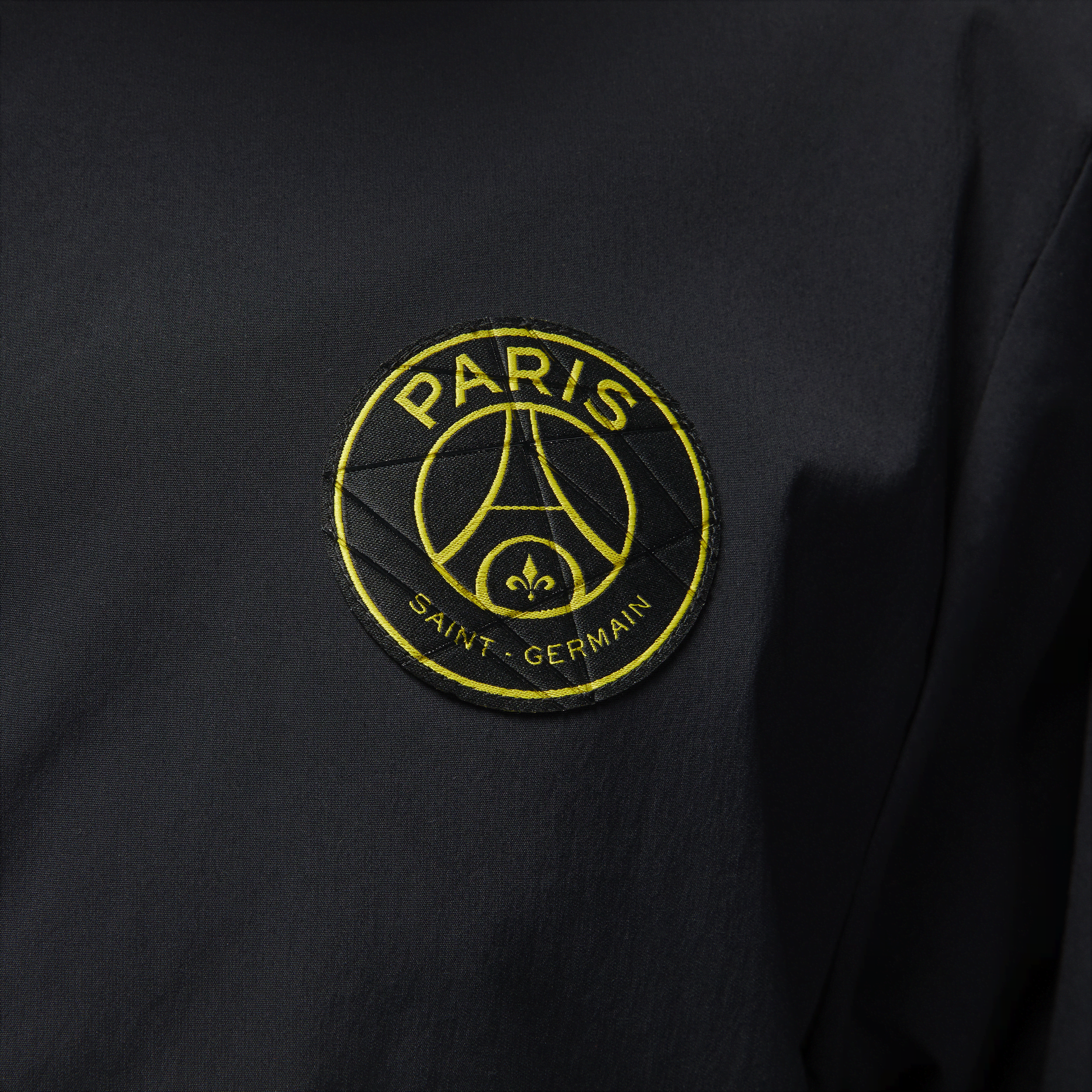 Veste tissée Paris Saint-Germain pour Homme - Noir