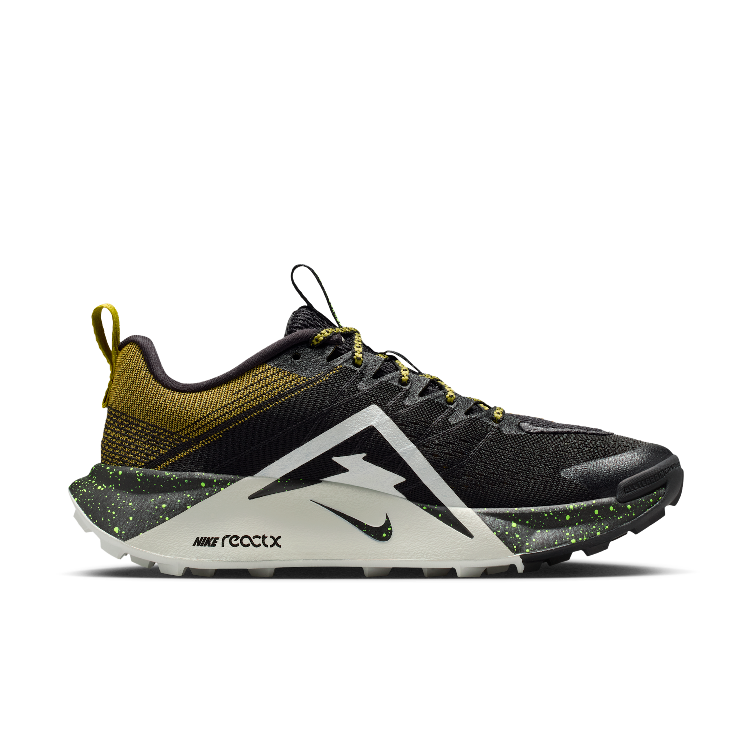 Nike Wildhorse 10 terrengløpesko til dame - Svart - FV2337-008