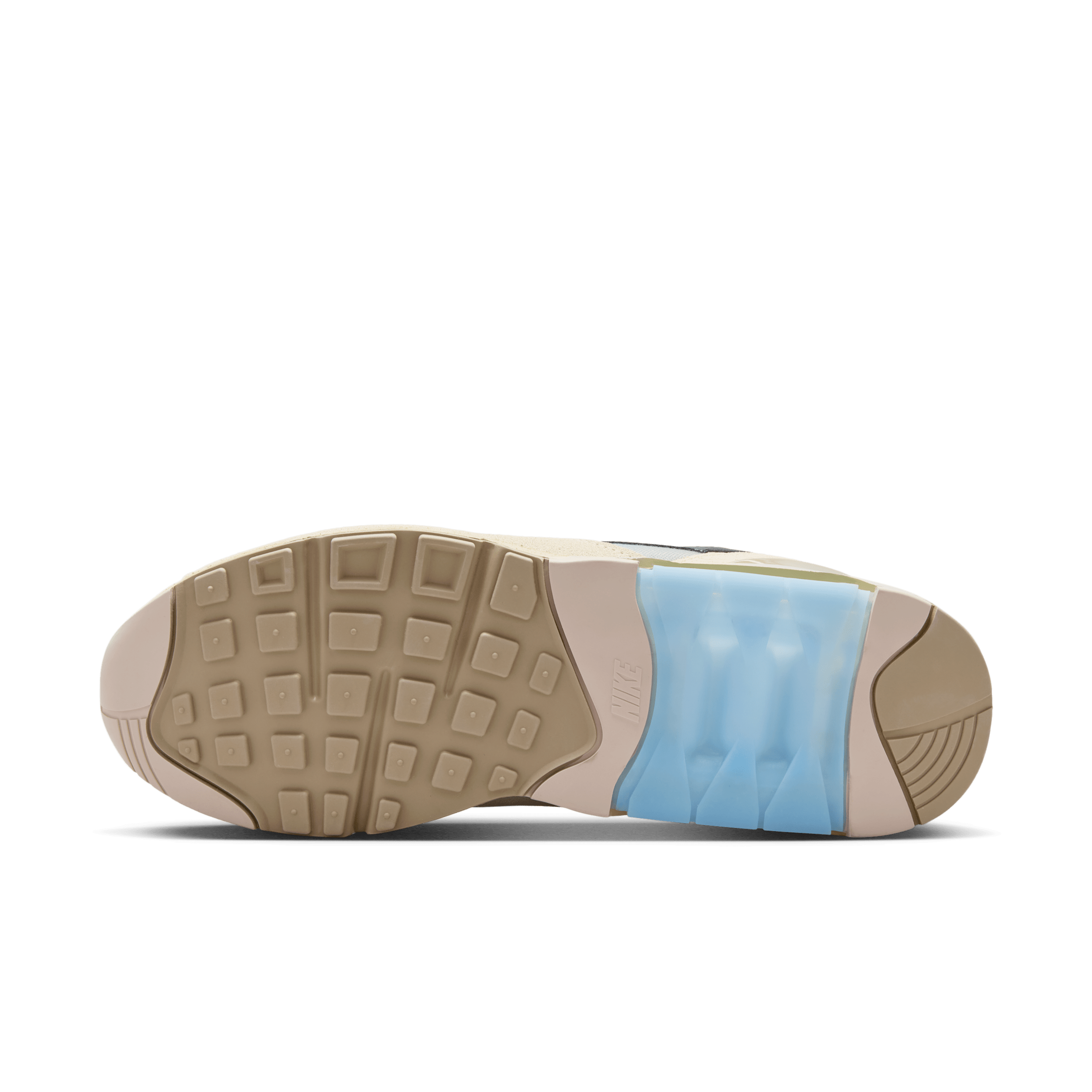 Buty męskie Nike Air 180 - Brązowy - HJ6282-200