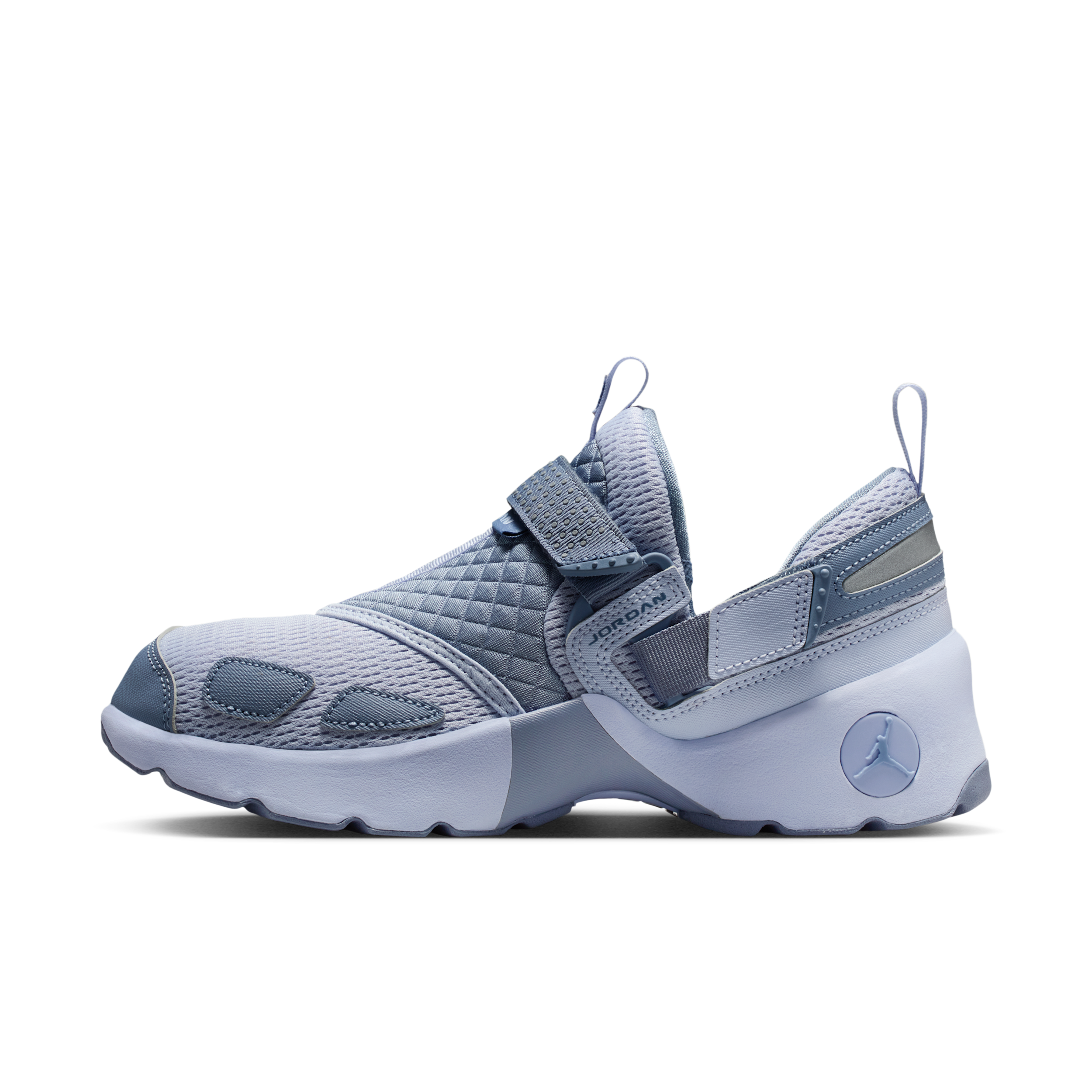 Thumbnail - Jordan Trunner LX Schuh (Damen) - Grau