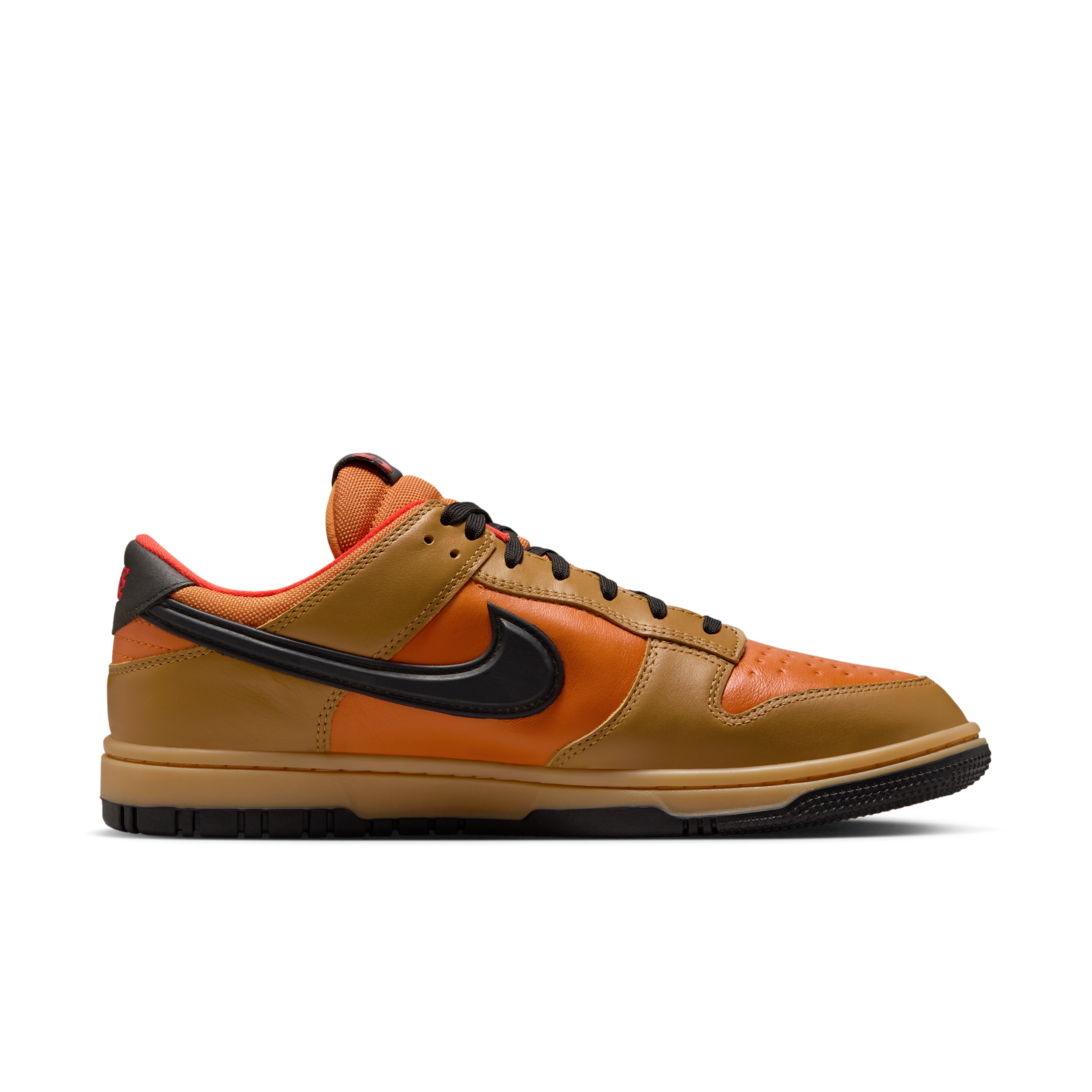 Nike Dunk Low Gore-Tex Wheat Ceramic - HQ2053-700