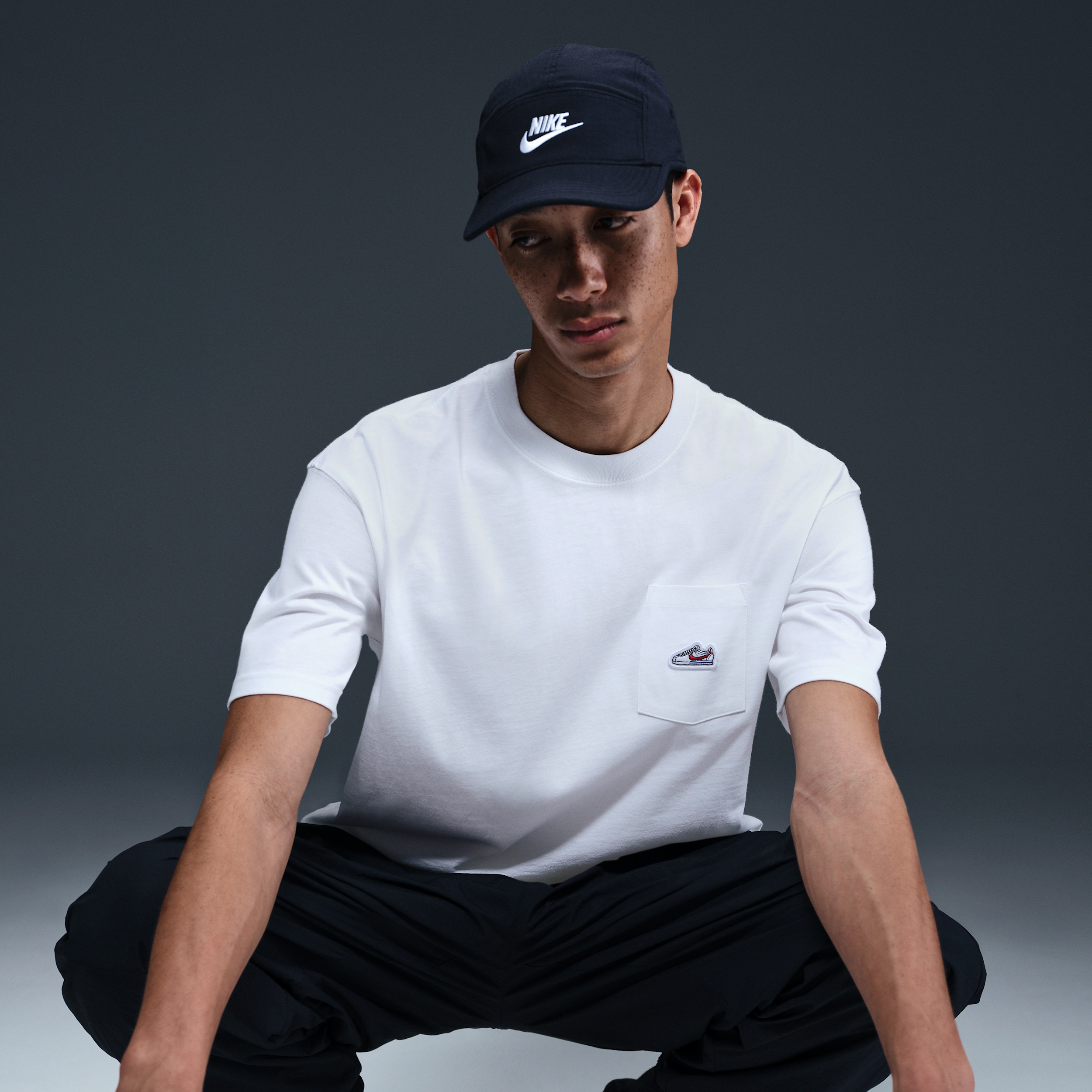 T-shirt Max90 Nike Sportswear - Blanc