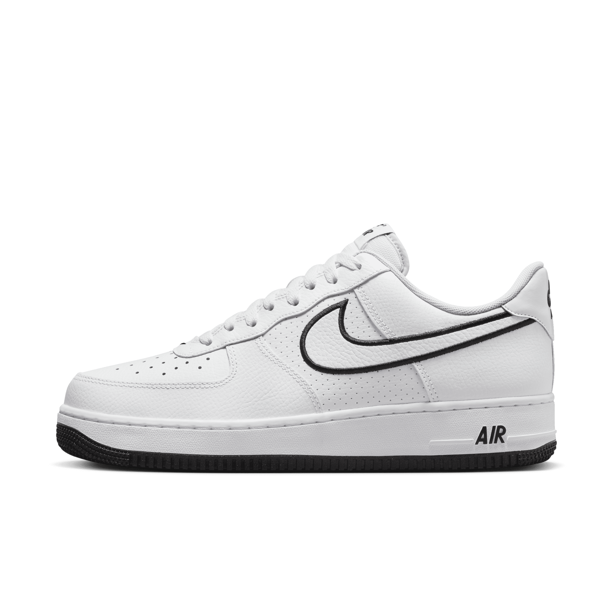 Nike Air Force 1 ’07 Herenschoenen – Wit