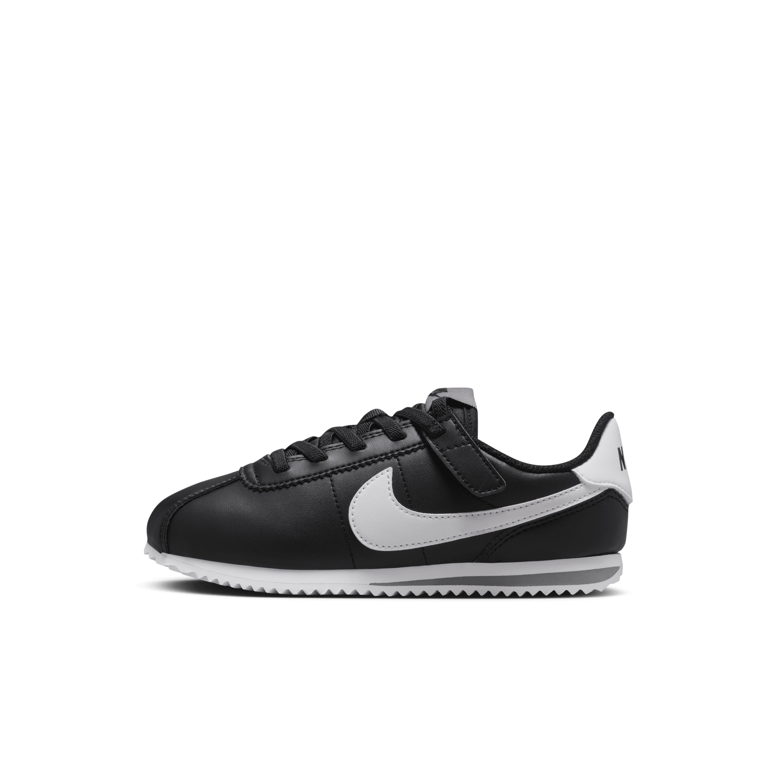 Nike Cortez EasyOn kleuterschoenen - Zwart - DM0951-001