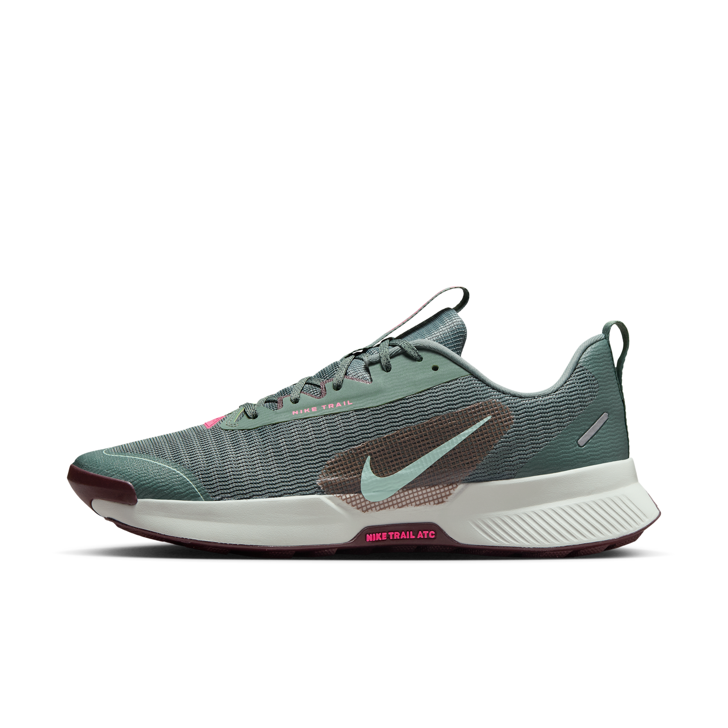 Thumbnail - Nike Juniper Trail 3 Traillaufschuh (Herren) - Grau