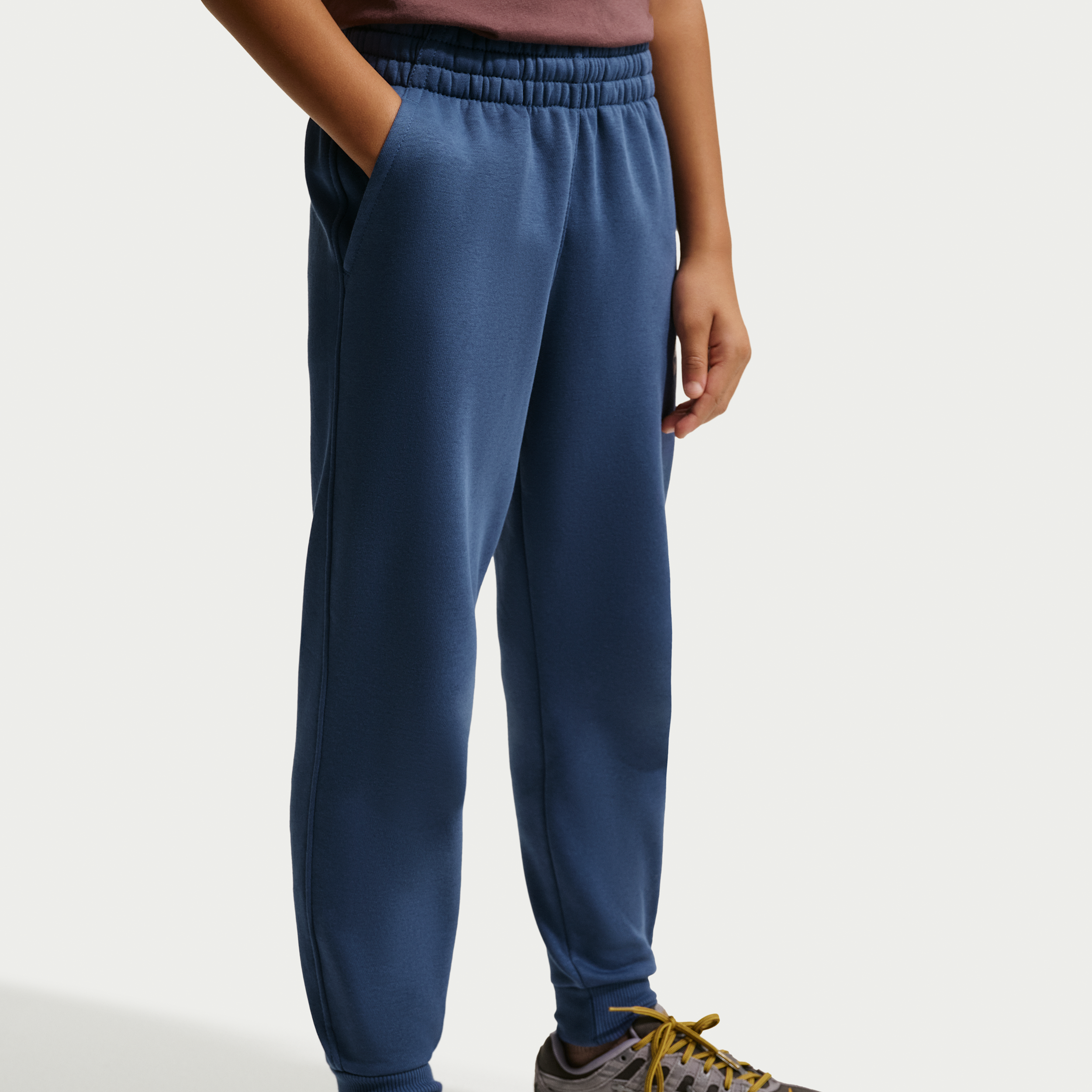 Thumbnail - Nike Club Fleece Jogger für ältere Kinder - Blau