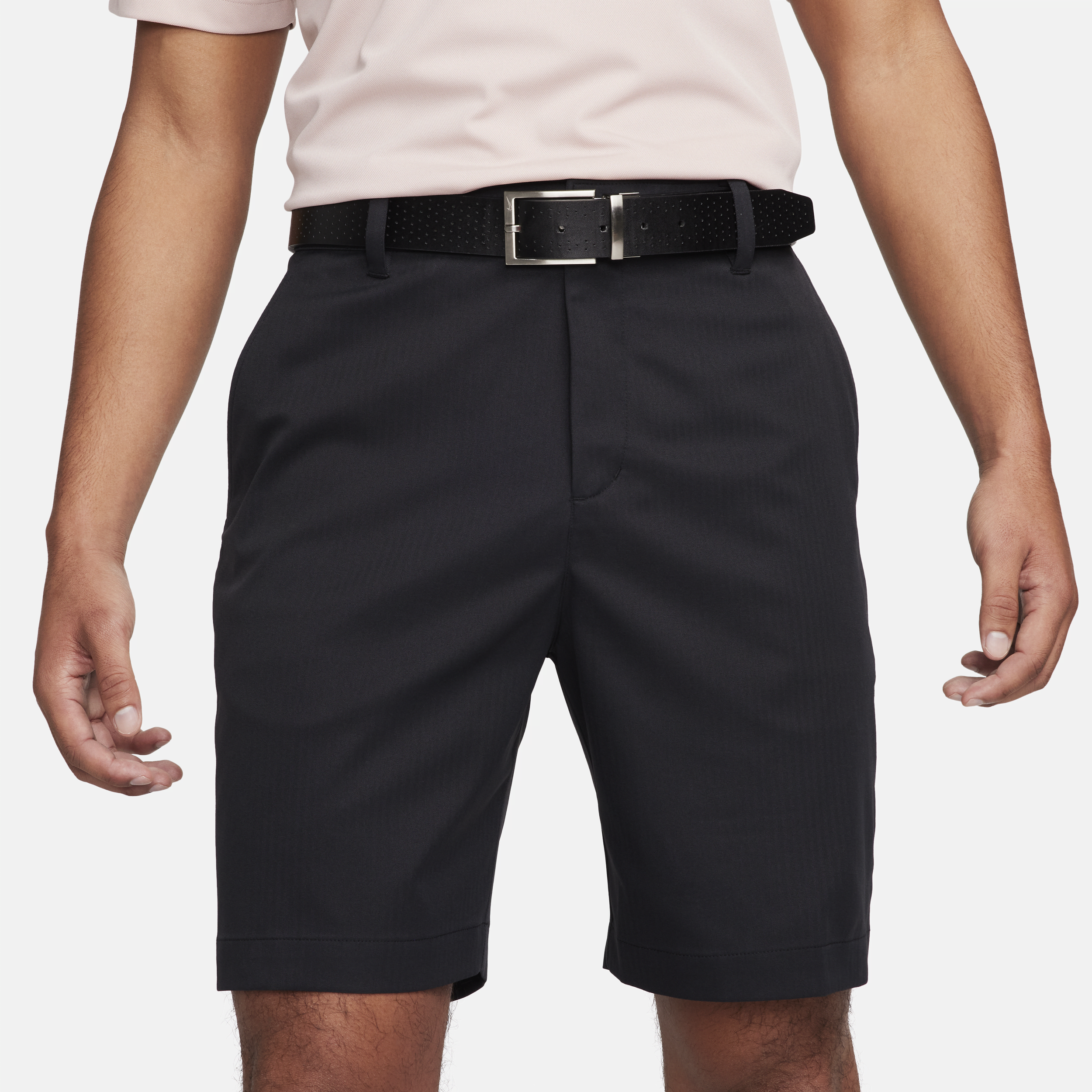 Nike Tour Chino golfshorts voor heren (20 cm) Zwart