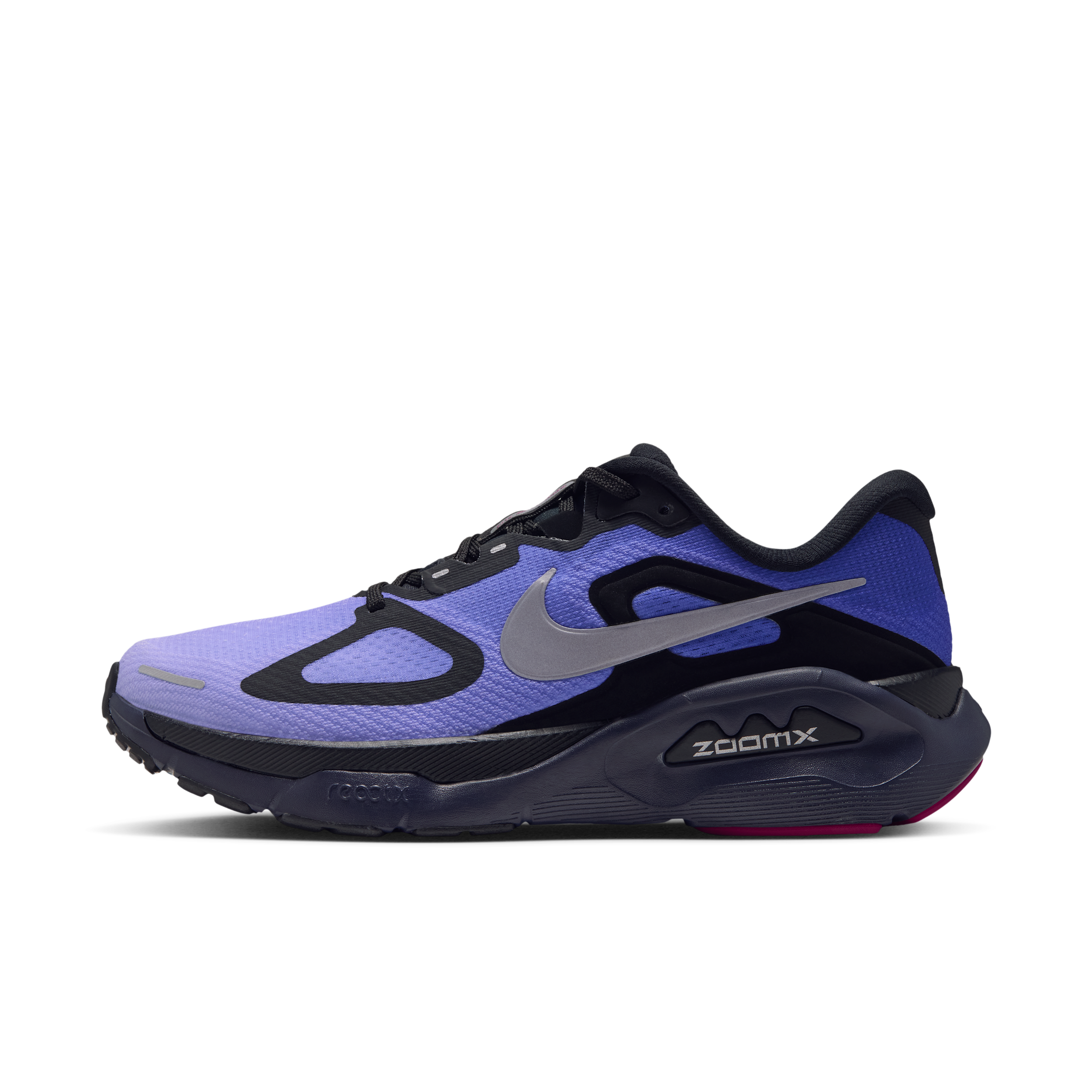 Chaussure de running sur route Nike Structure Plus pour femme - Noir promotion