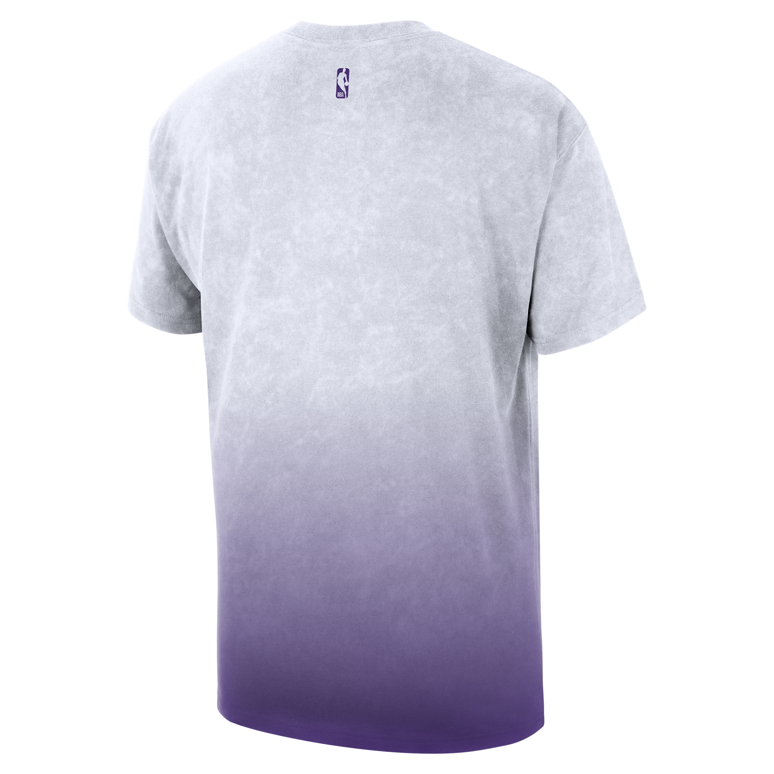 Thumbnail - Los Angeles Lakers Essential City Edition Nike NBA Max90-T-Shirt für Herren - Weiß