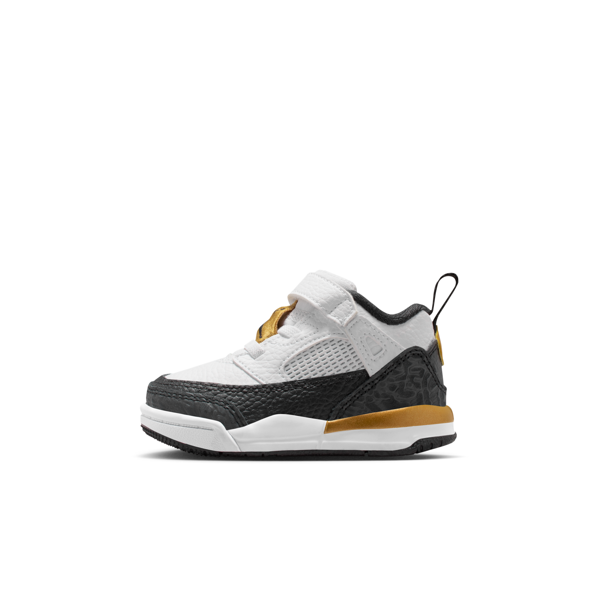 Jordan kindersneaker wit