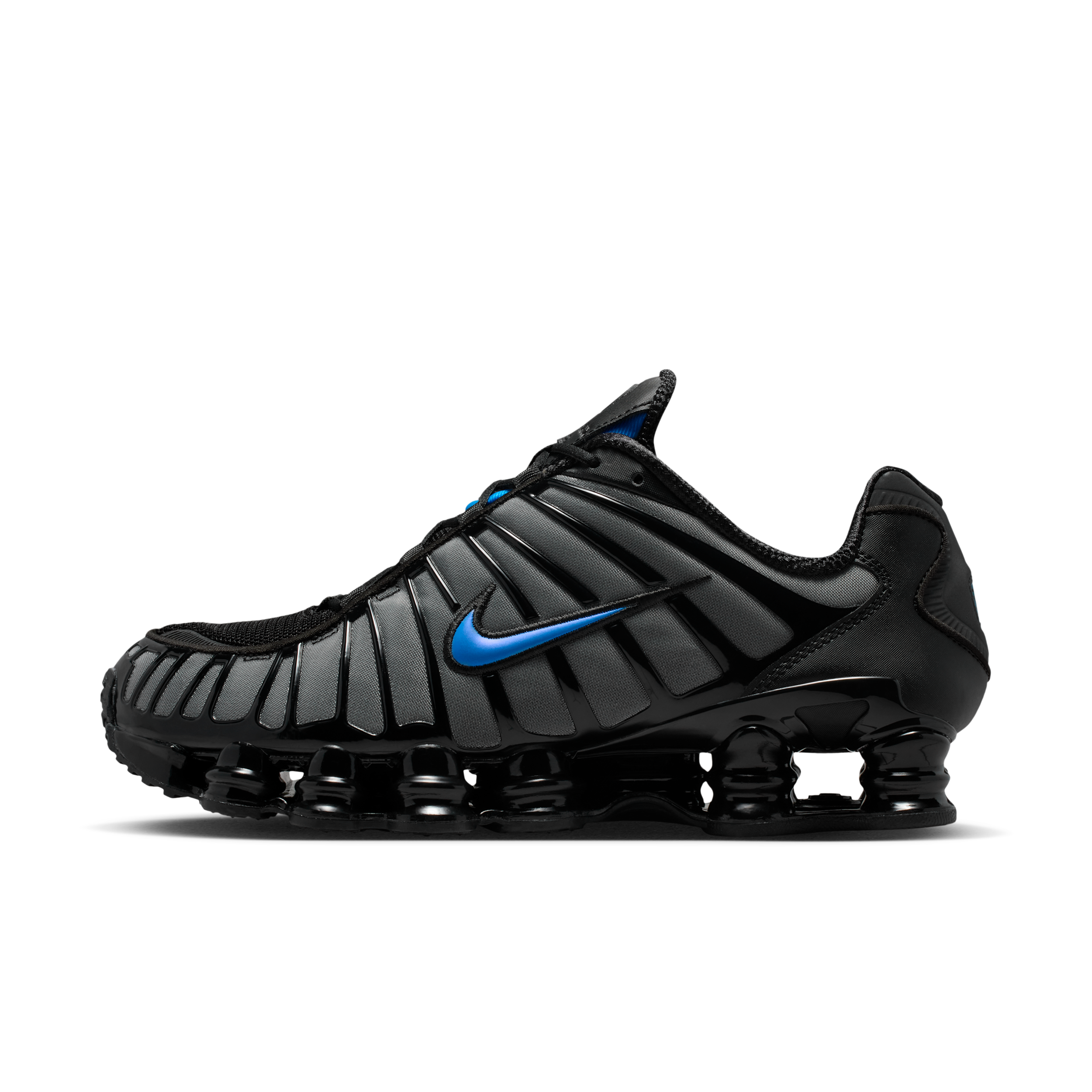Nike Shox TL SE Mens Shoes - Black