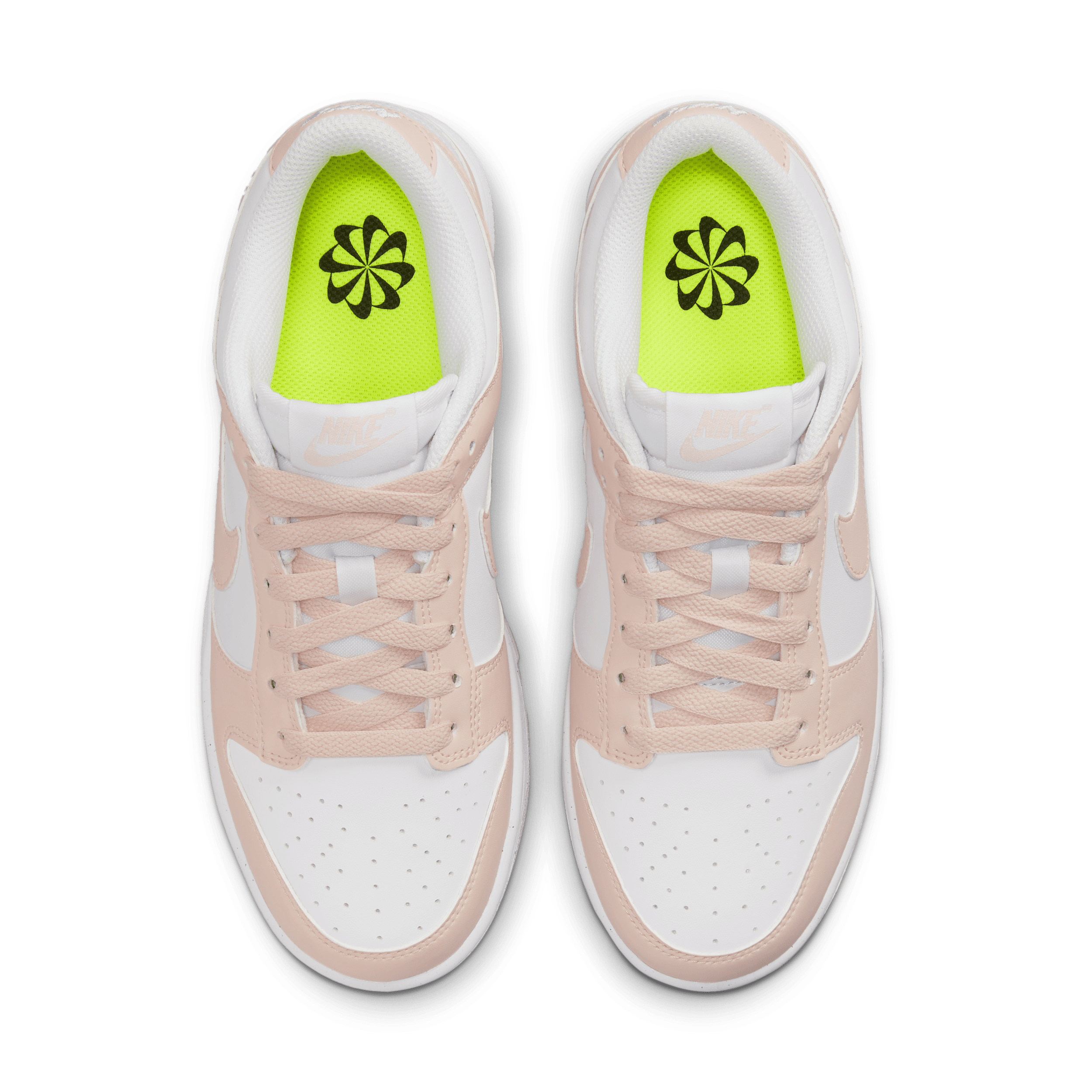 Chaussure Nike Dunk Low Next Nature pour femme - Blanc