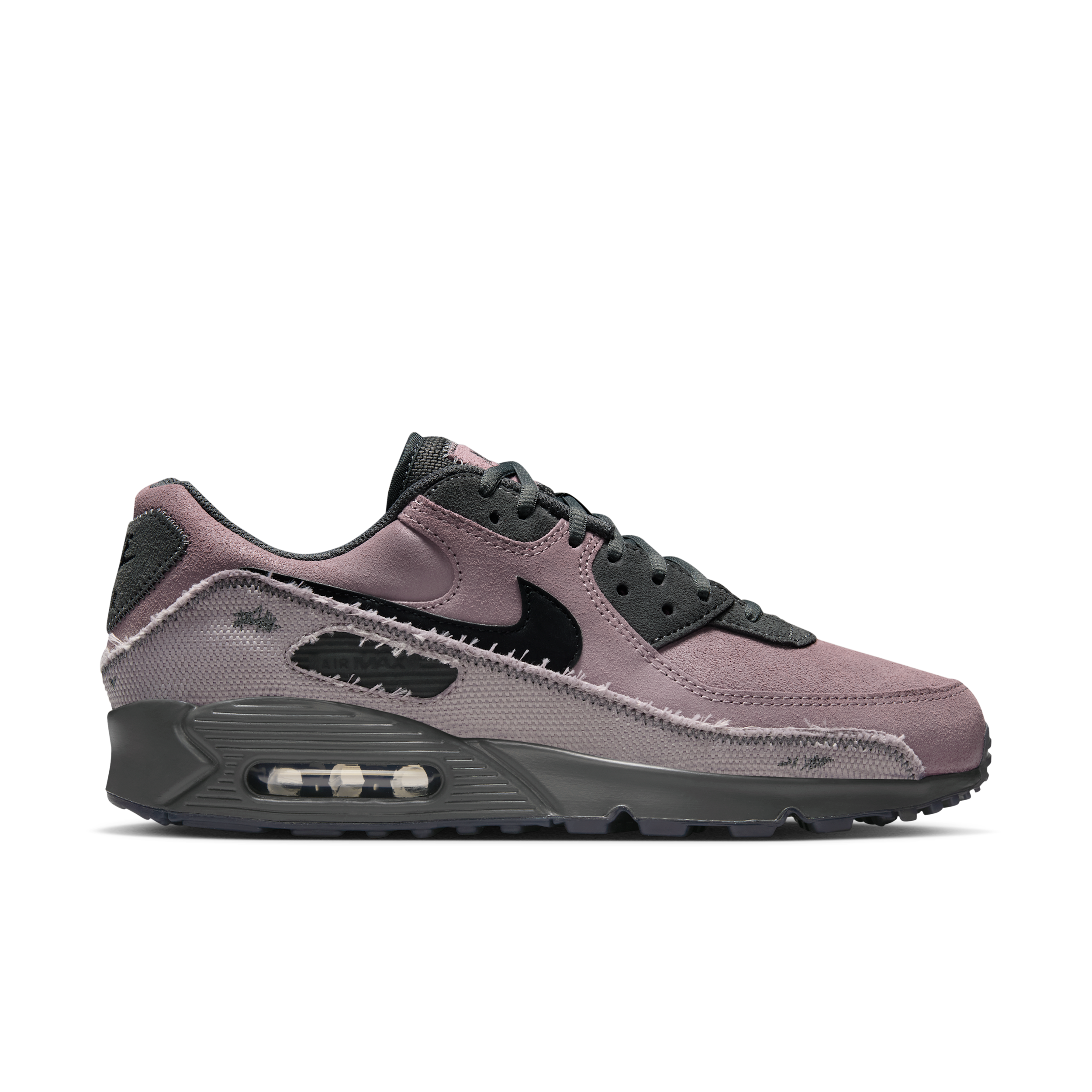 Air Max 90 Premium Schuh (Herren) - Grau - IQ0612-226