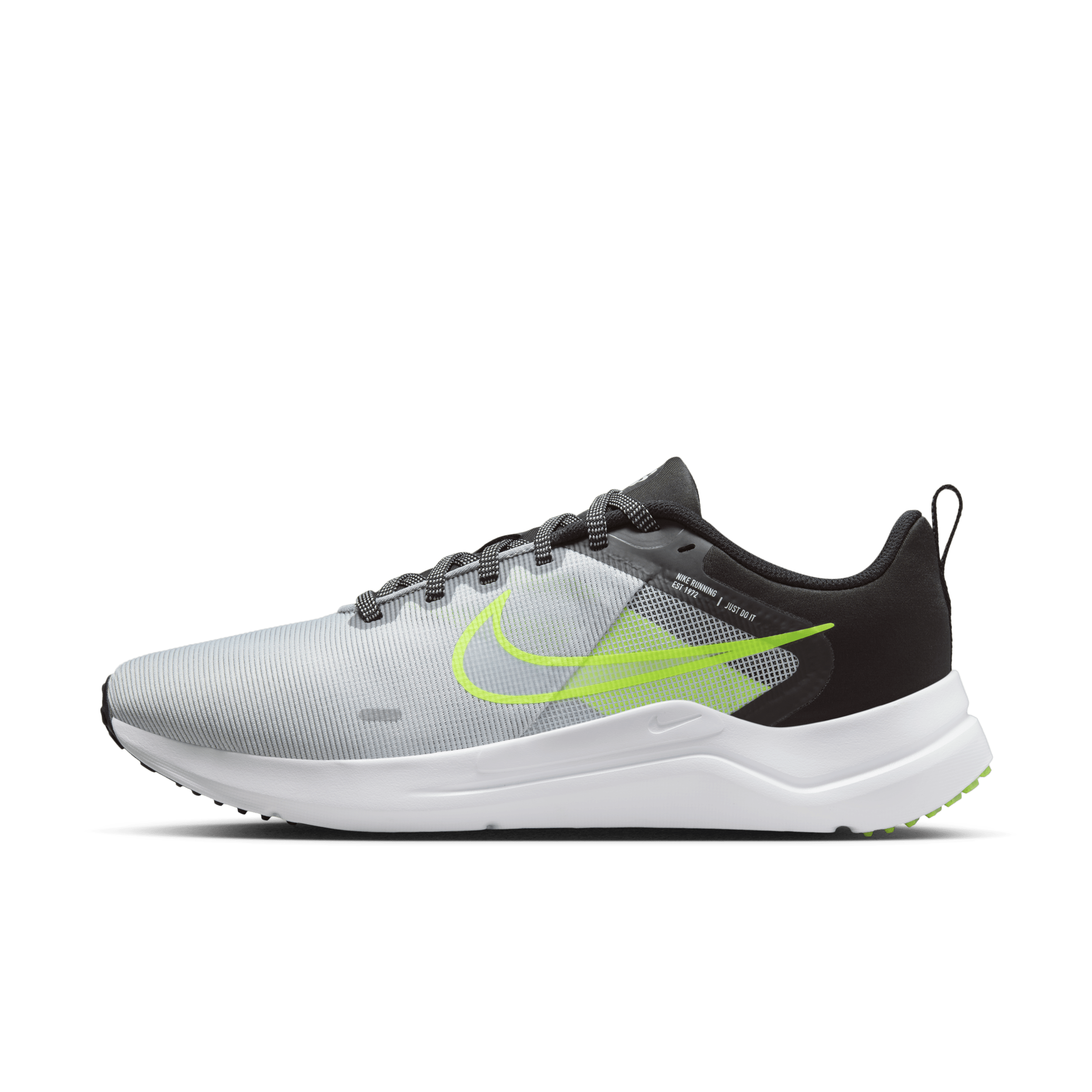 Nike Downshifter 12 Zapatillas de running para asfalto - Hombre - Gris