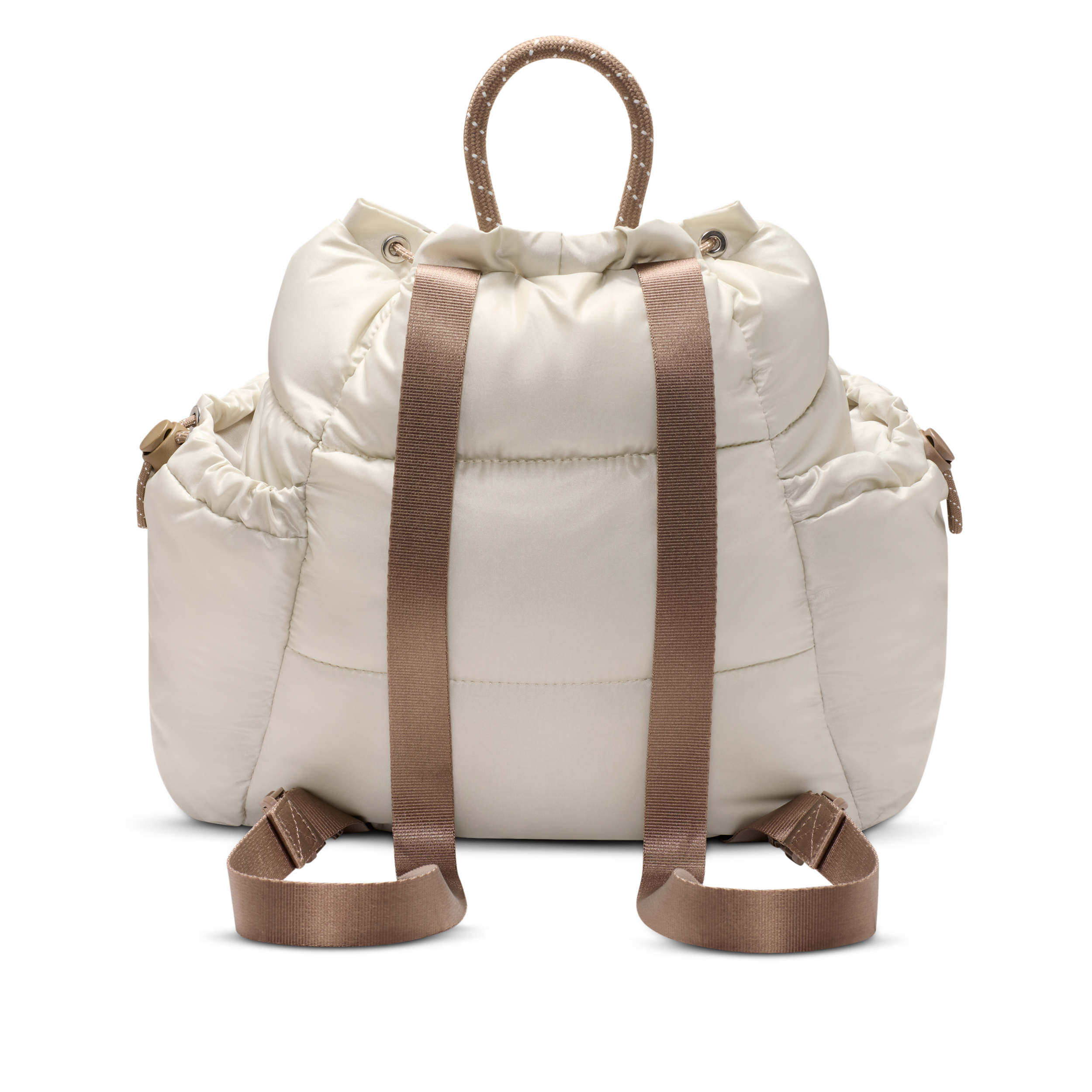 Thumbnail - Nike Puffle Rucksack (9 l) - Grau