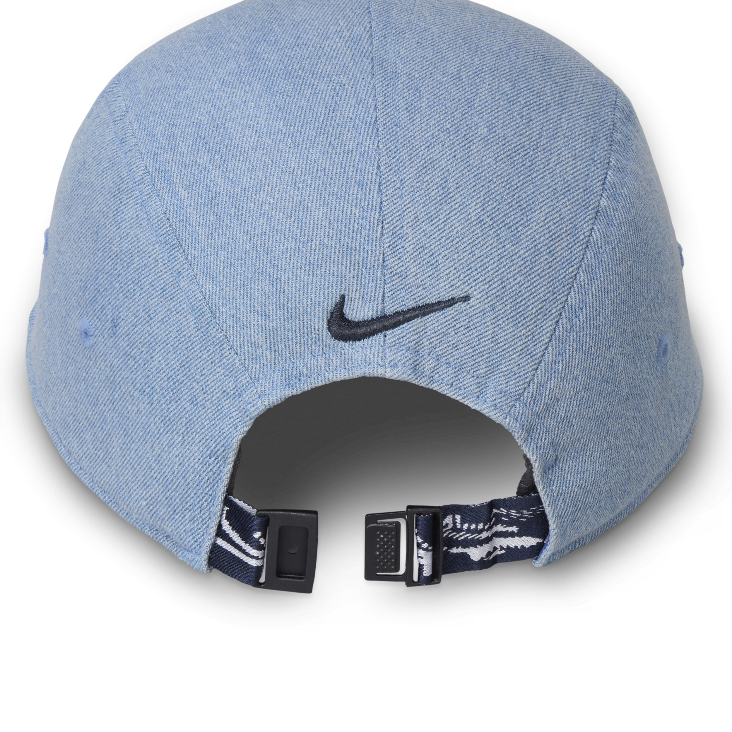 Casquette en denim Nike Dri-FIT États-Unis Fly - Bleu