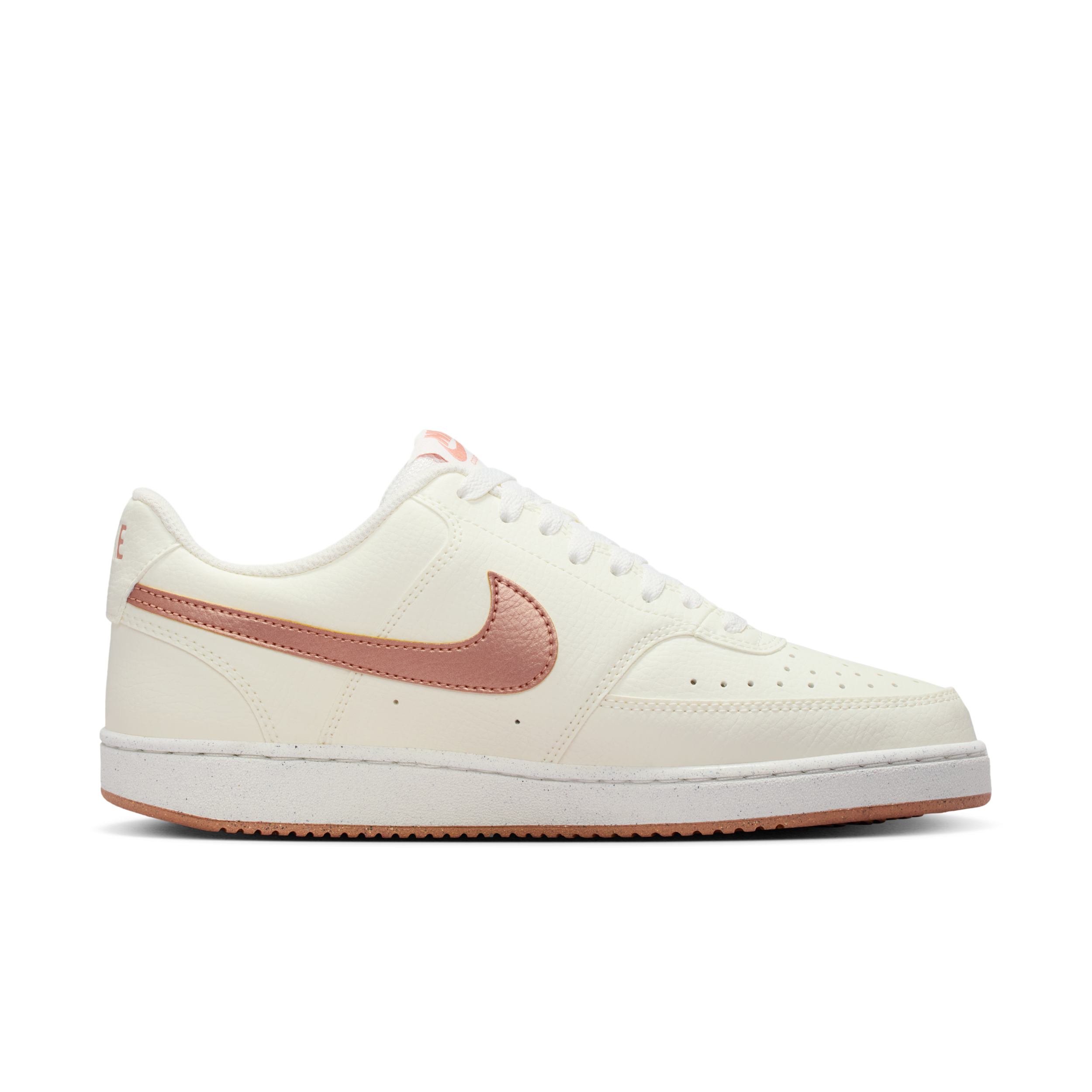 Nike Court Vision Low Next Nature Schuh (Damen) - Weiß - DH3158-119