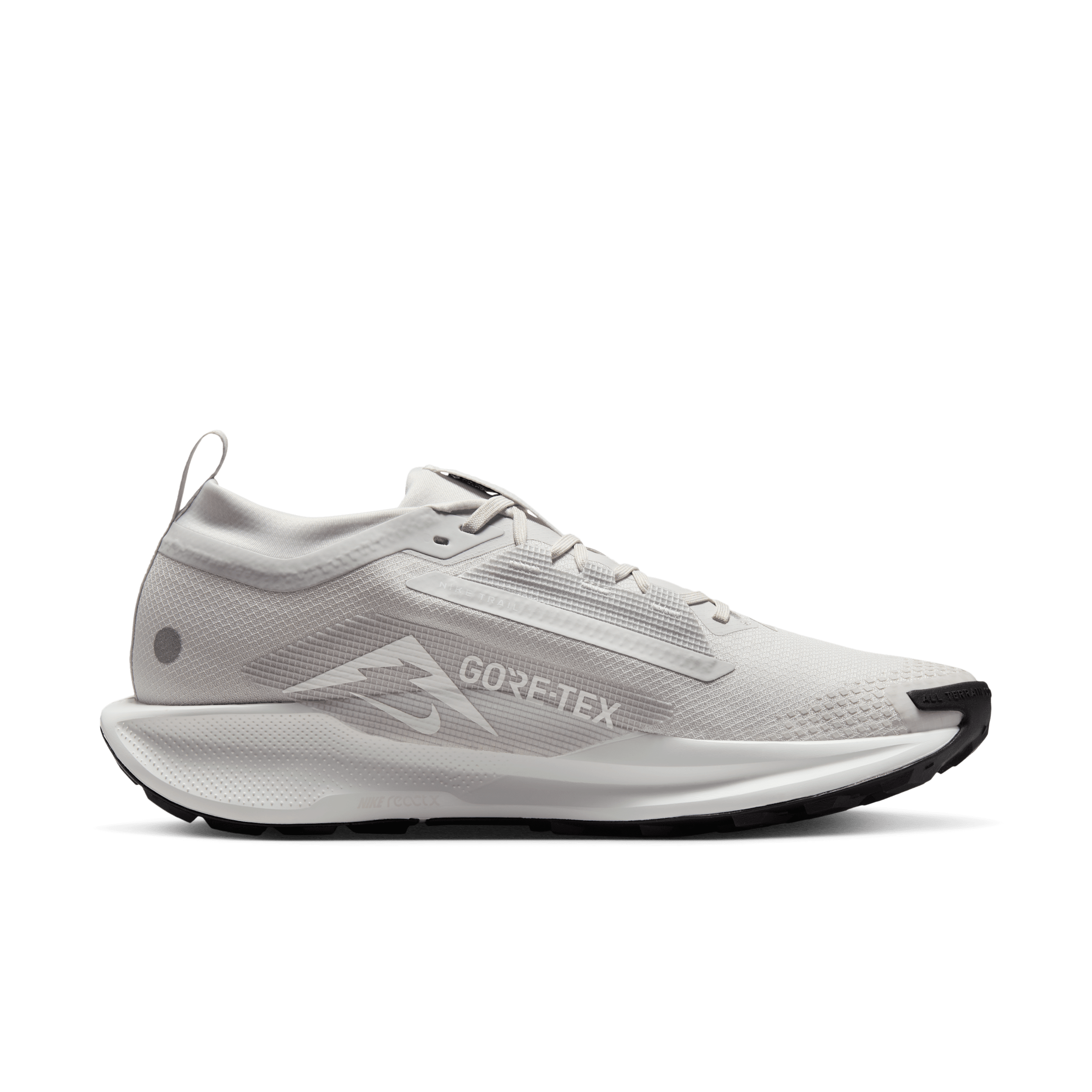 Nike Pegasus Trail 5 GORE-TEX wasserdichter Traillaufschuh (Herren) - Grau - FQ0908-010