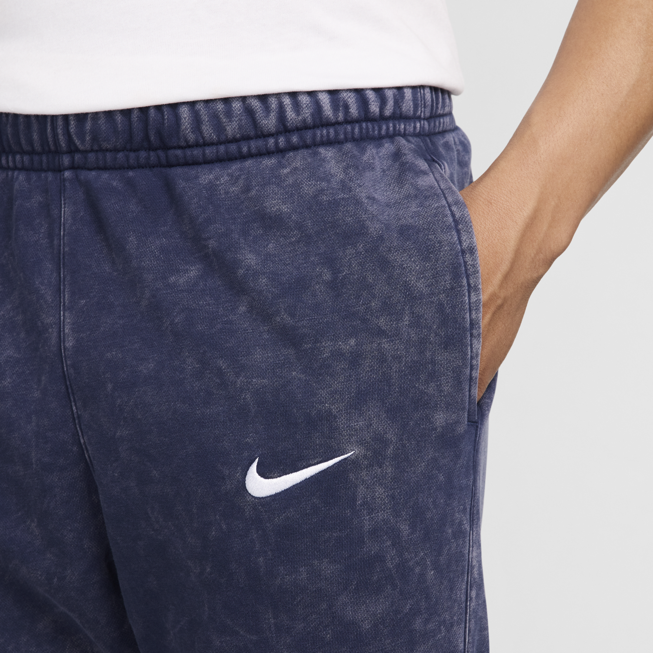 Jogging Nike Football Paris Saint-Germain Club pour homme - Bleu