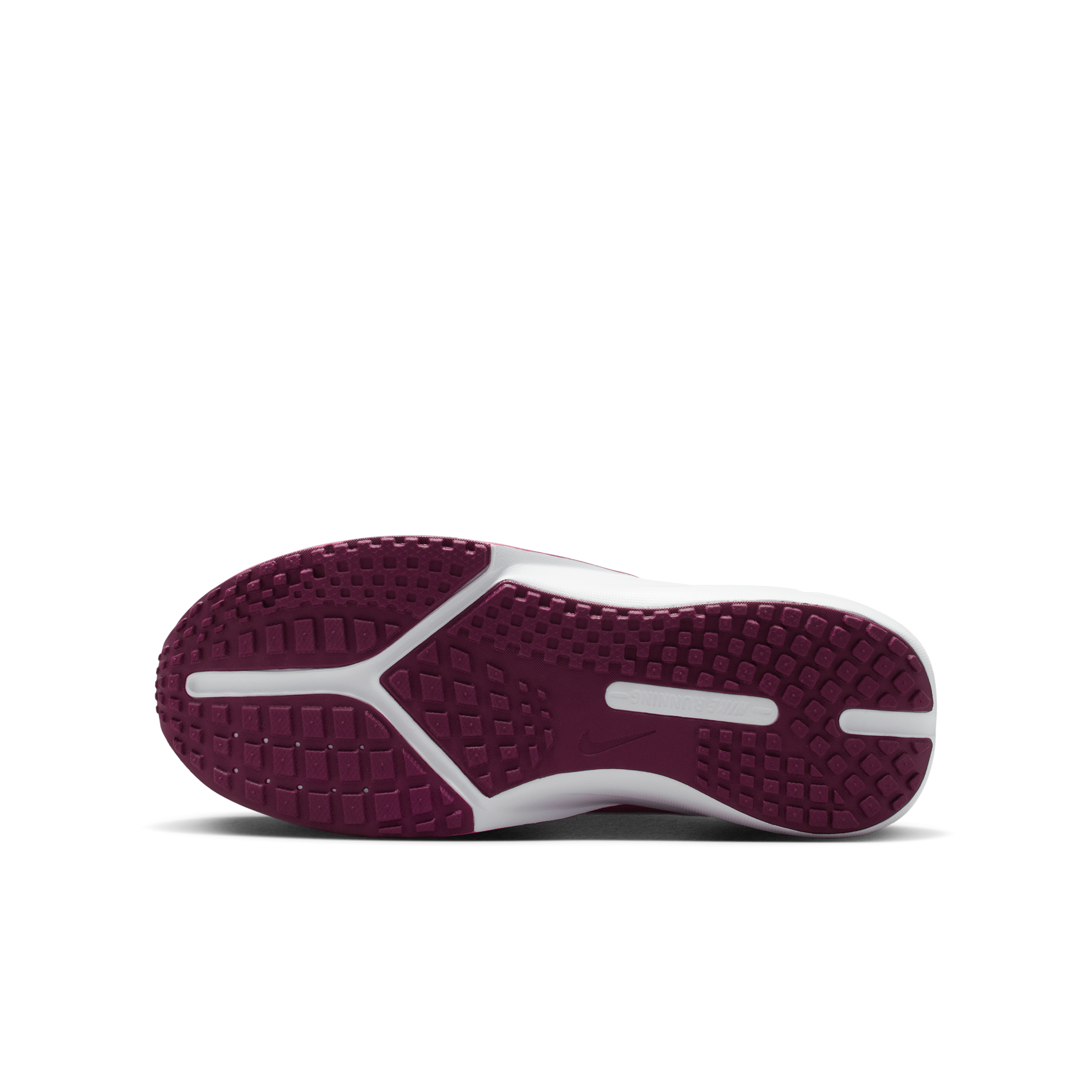 Thumbnail - Nike Sonic Fly Laufschuh (ältere Kinder) - Rot