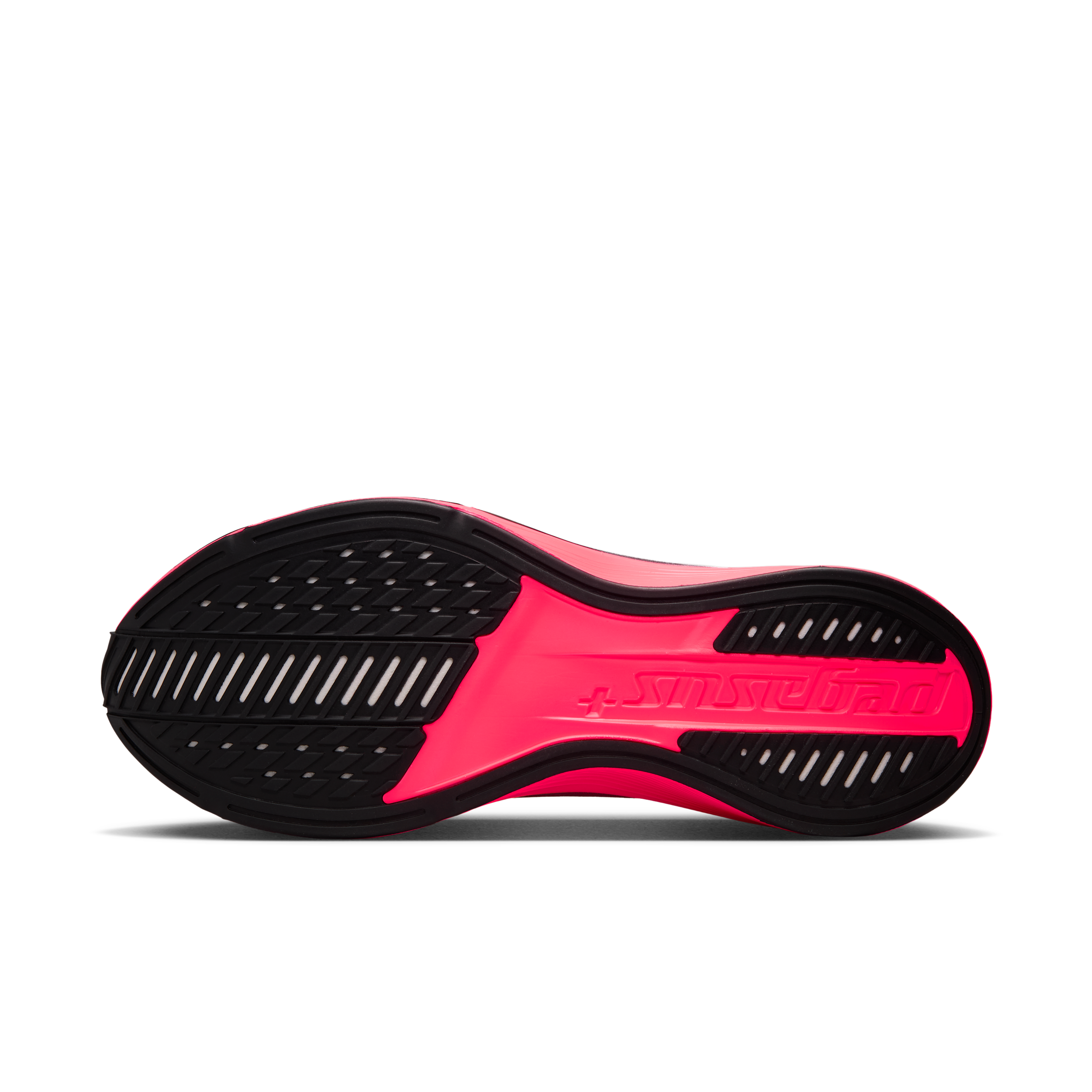 Chaussure de running sur route Nike Pegasus Plus 2 pour homme - Rouge nouveauté