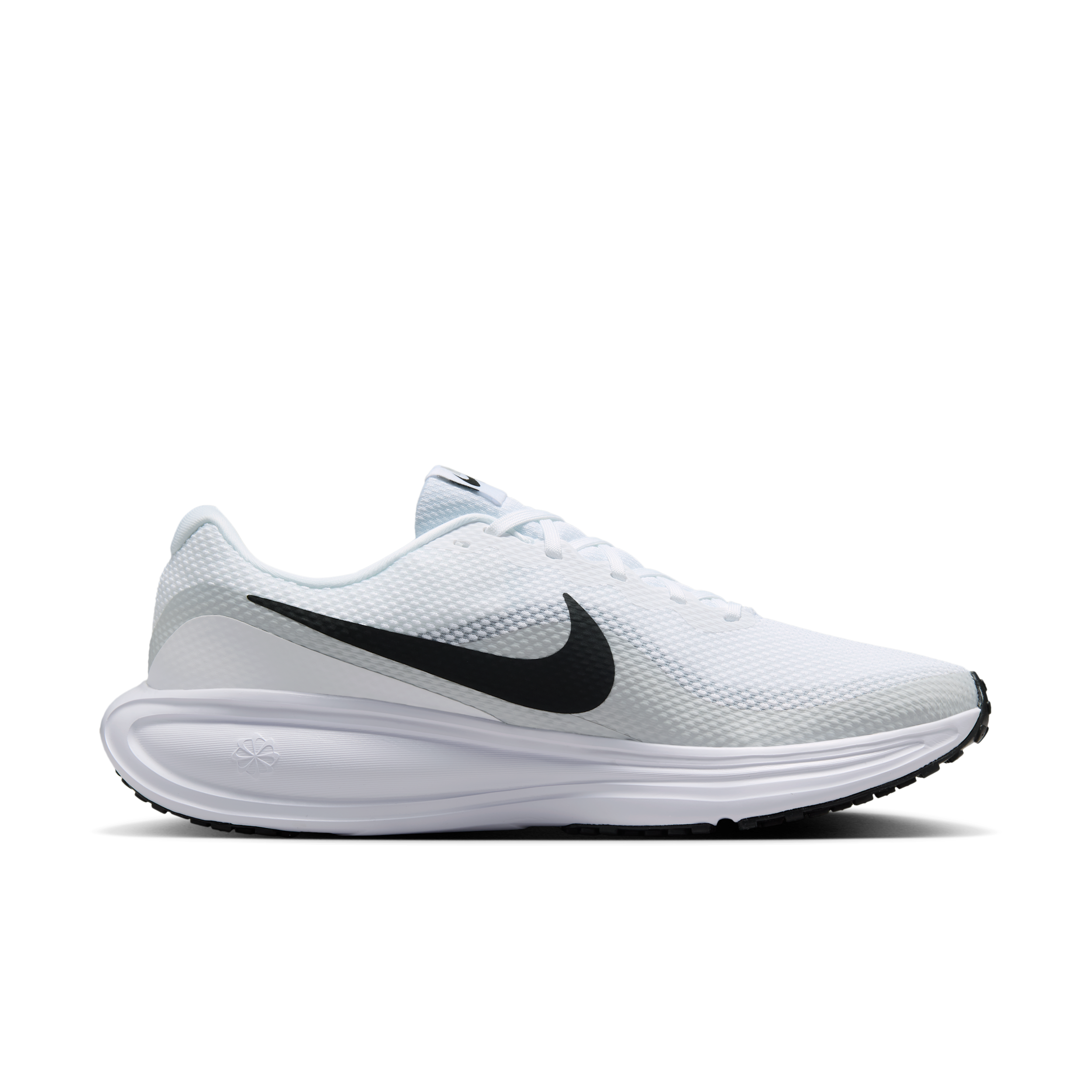 Nike Revolution 8-løbesko til vej til mænd - hvid - HJ9198-101