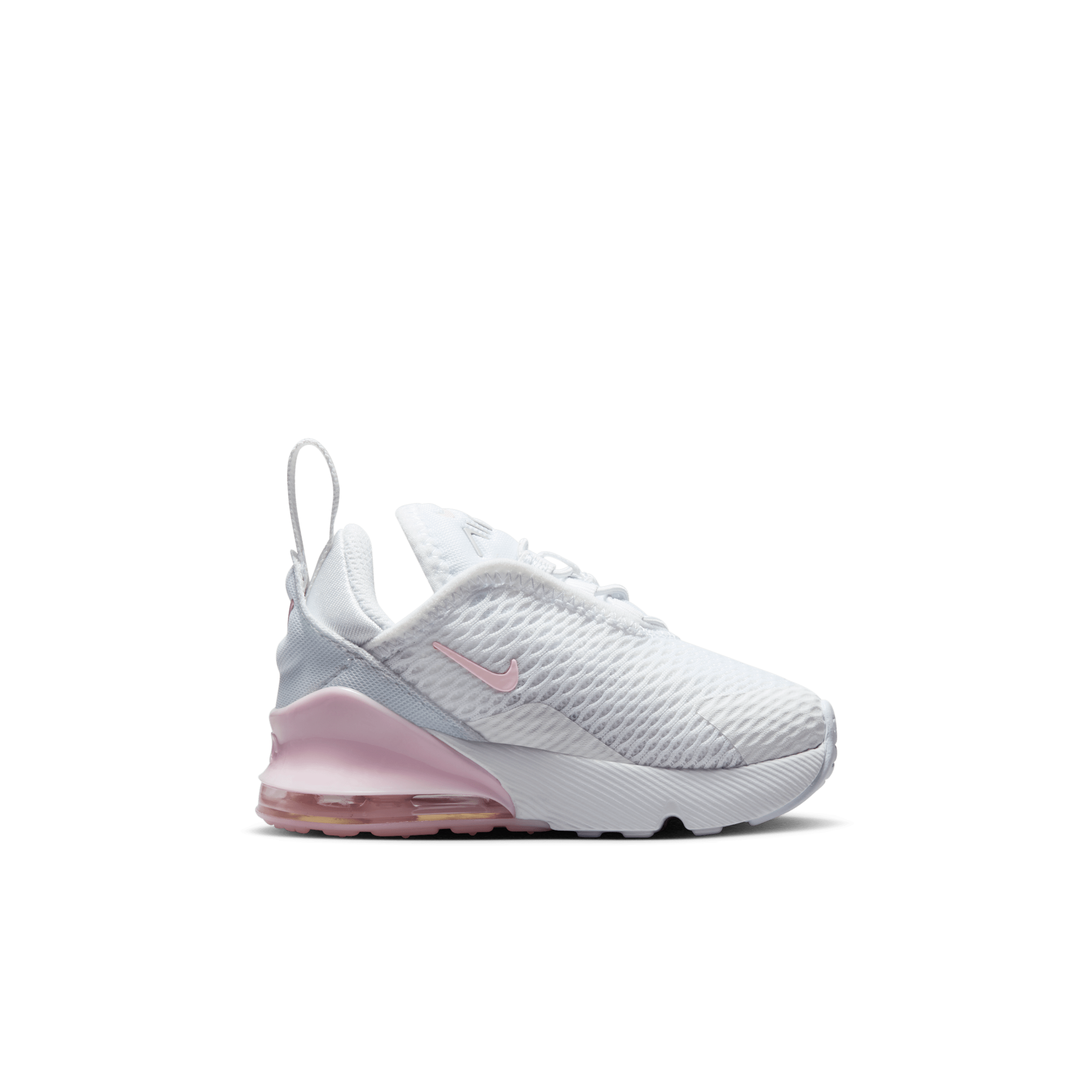 Nike Air Max 270 Schoen voor baby's peuters Wit