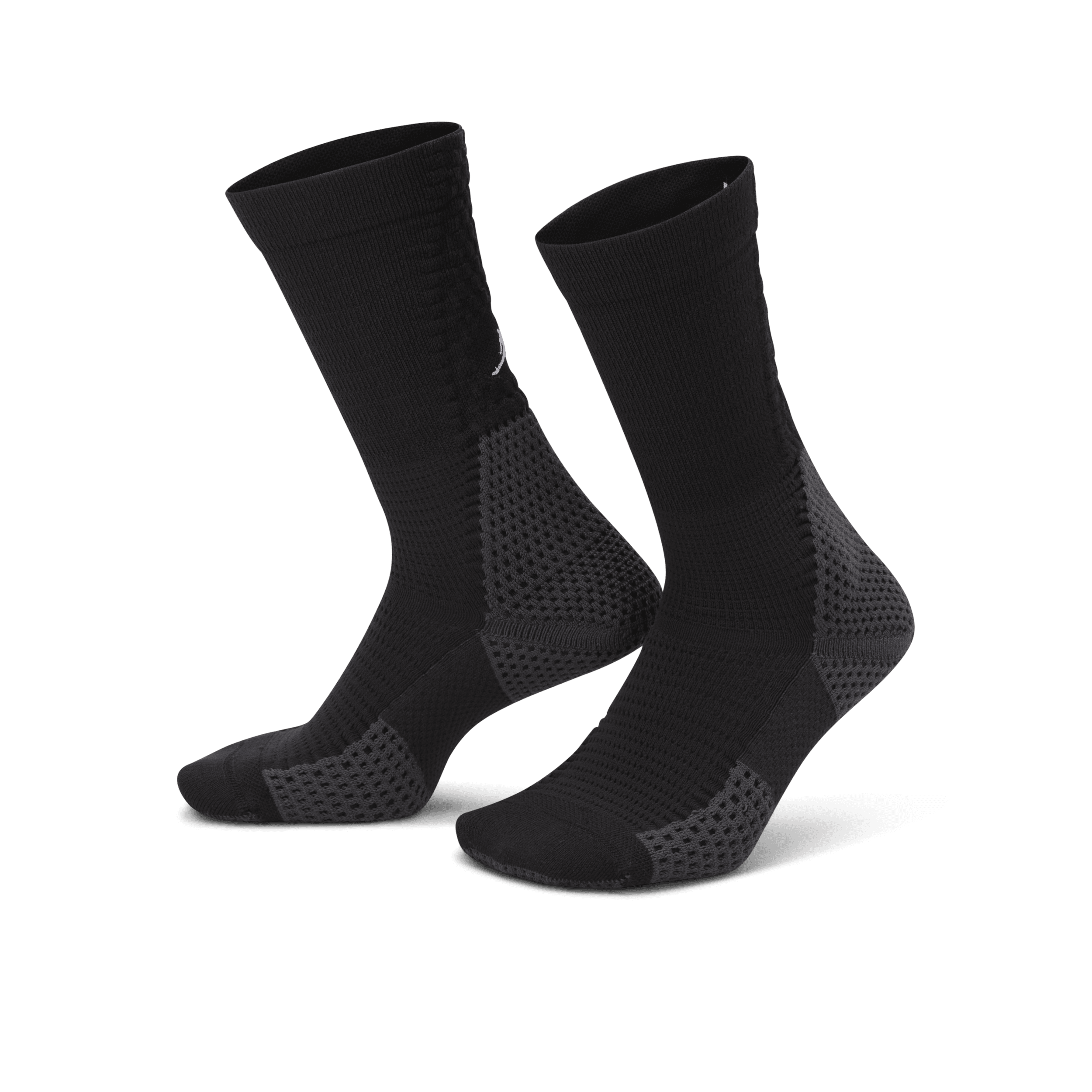 Nike Jordan Unicorn Dri-FIT ADV Cushioned Crew Socks (1 Pair) - Black