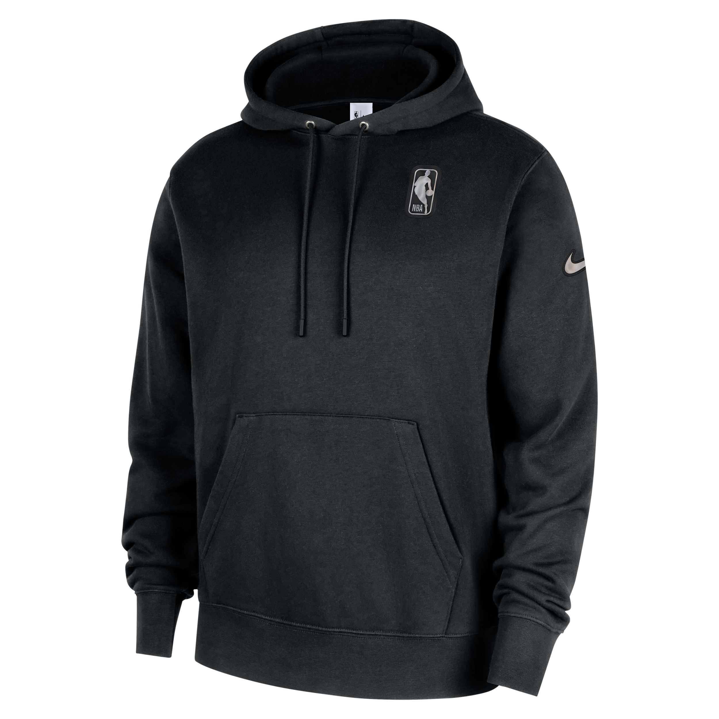 Thumbnail - Team 31 Club Nike NBA-Hoodie für Herren - Schwarz