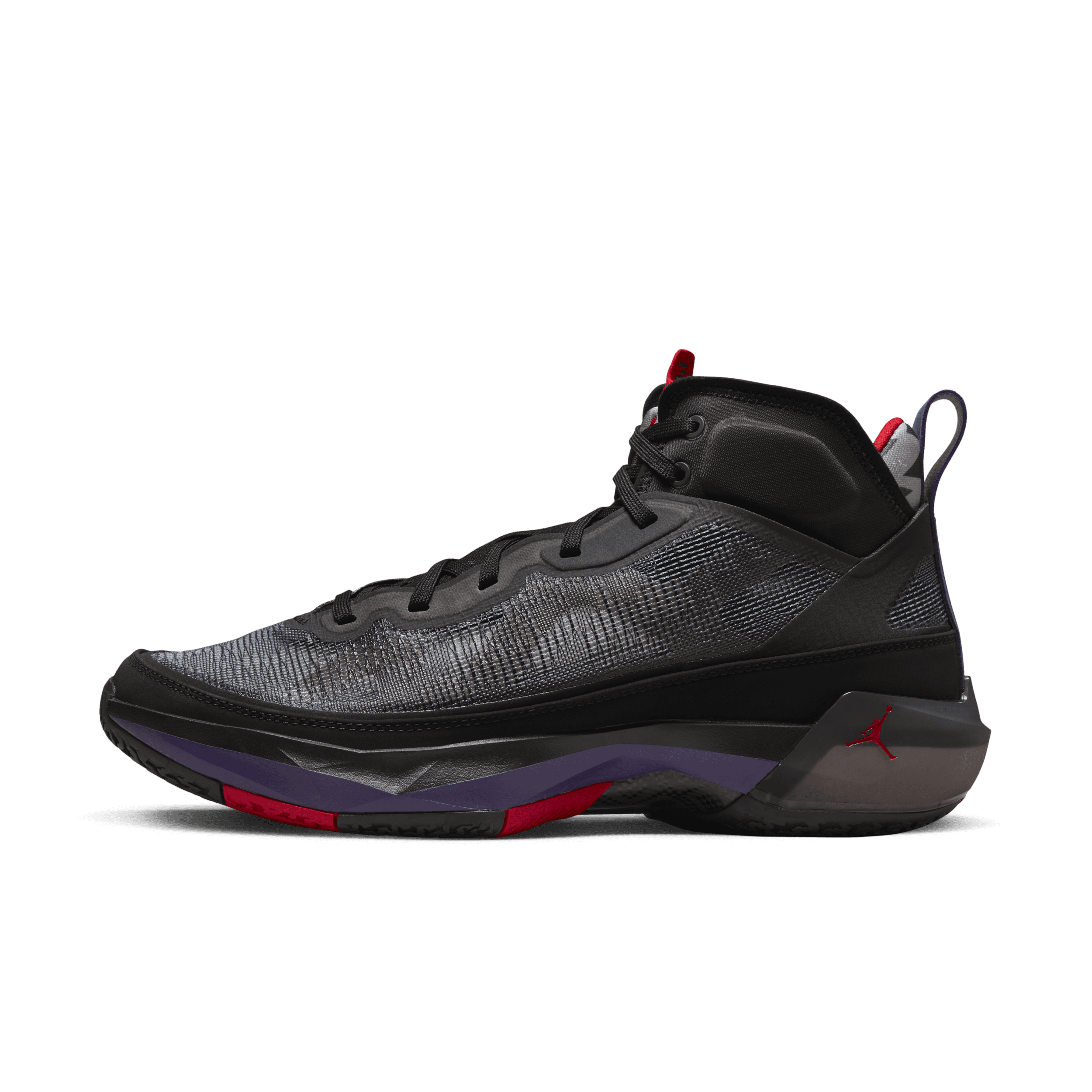 Air Jordan XXXVII Basketbalschoenen – Zwart