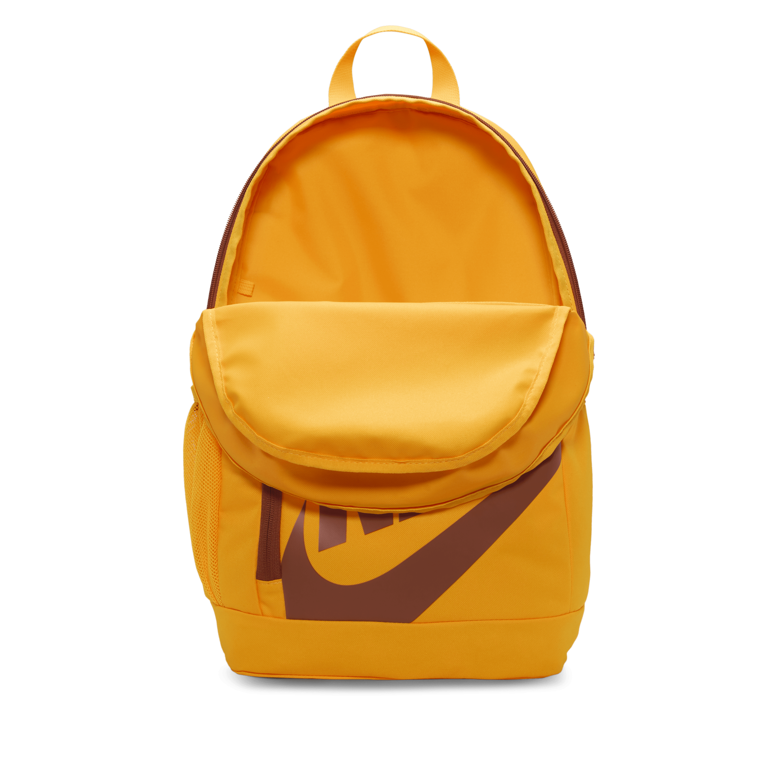 Nike Rugzak voor kids (20 liter) Oranje