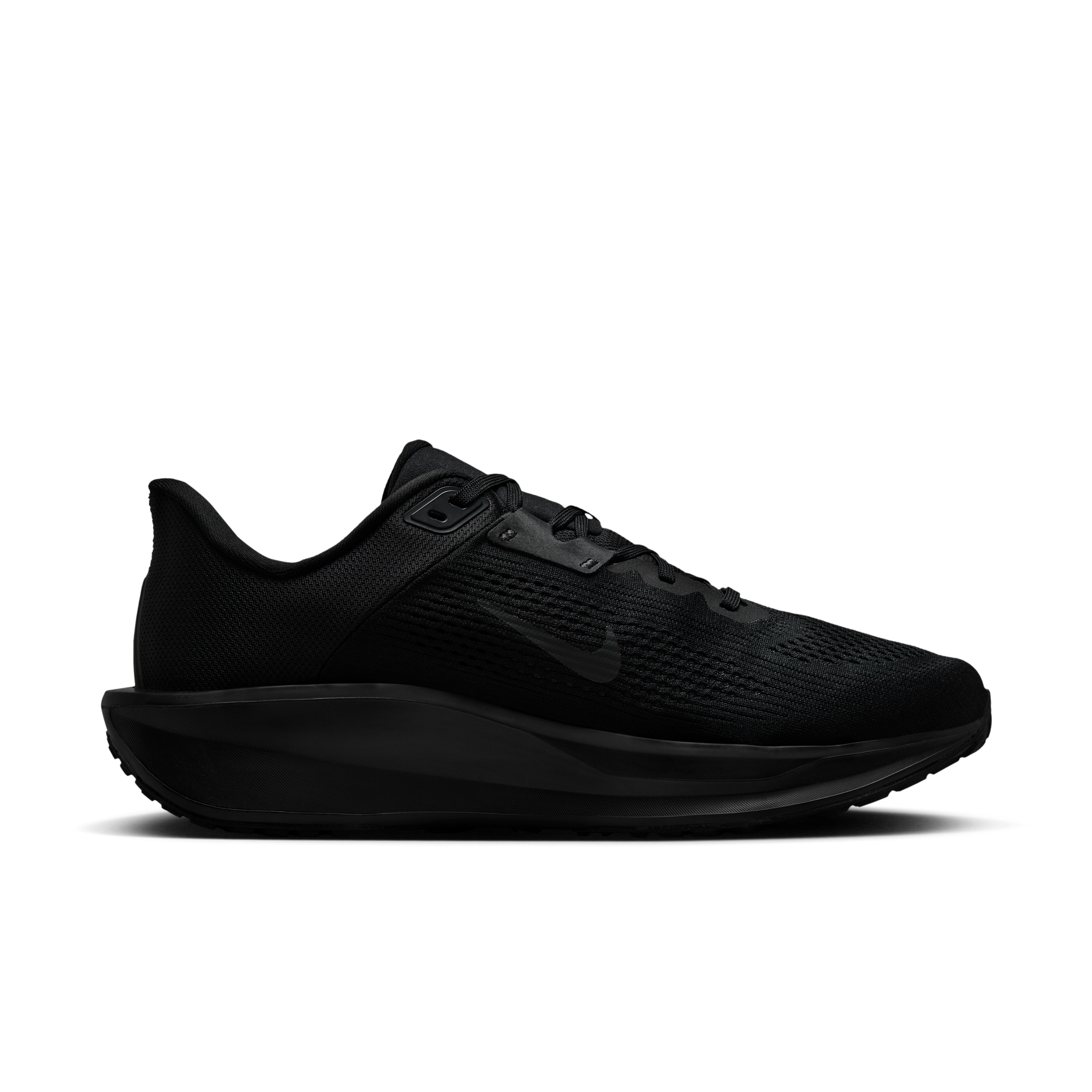 Nike Quest 6 Black Dark Smoke Grey - FD6033-003