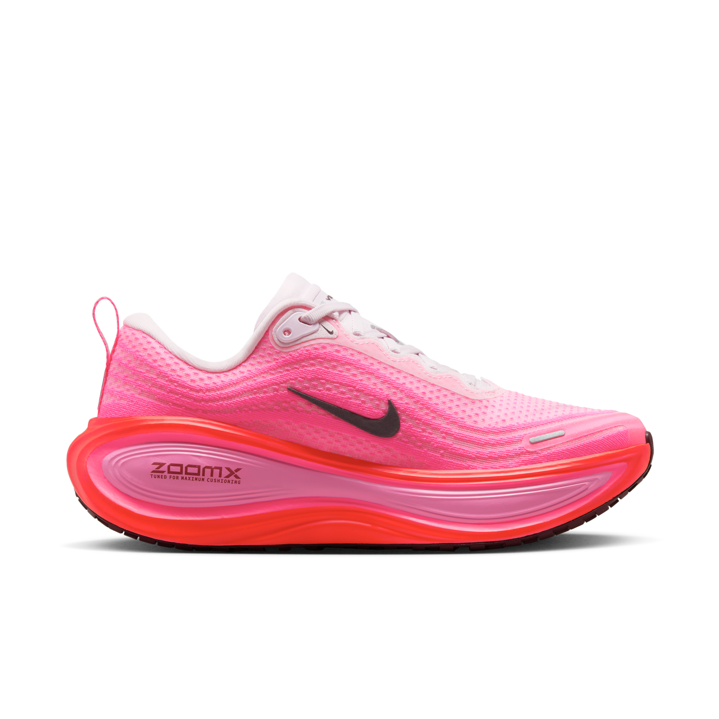 Nike Vomero Plus Straßenlaufschuh (Damen) - Pink - HV8154-604
