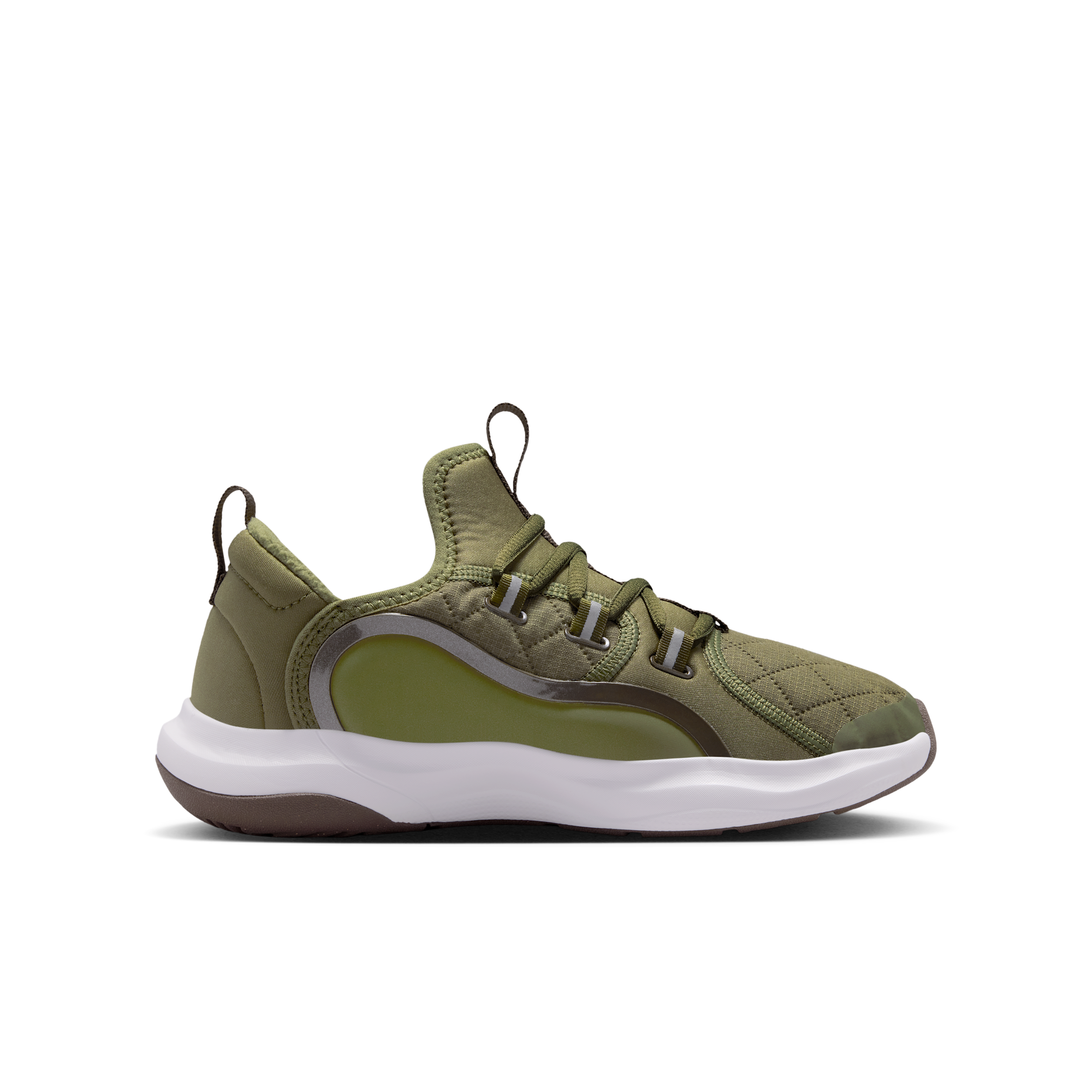 Thumbnail - Jordan 23/7.2 EasyOn SE Schuh (ältere Kinder) - Grün