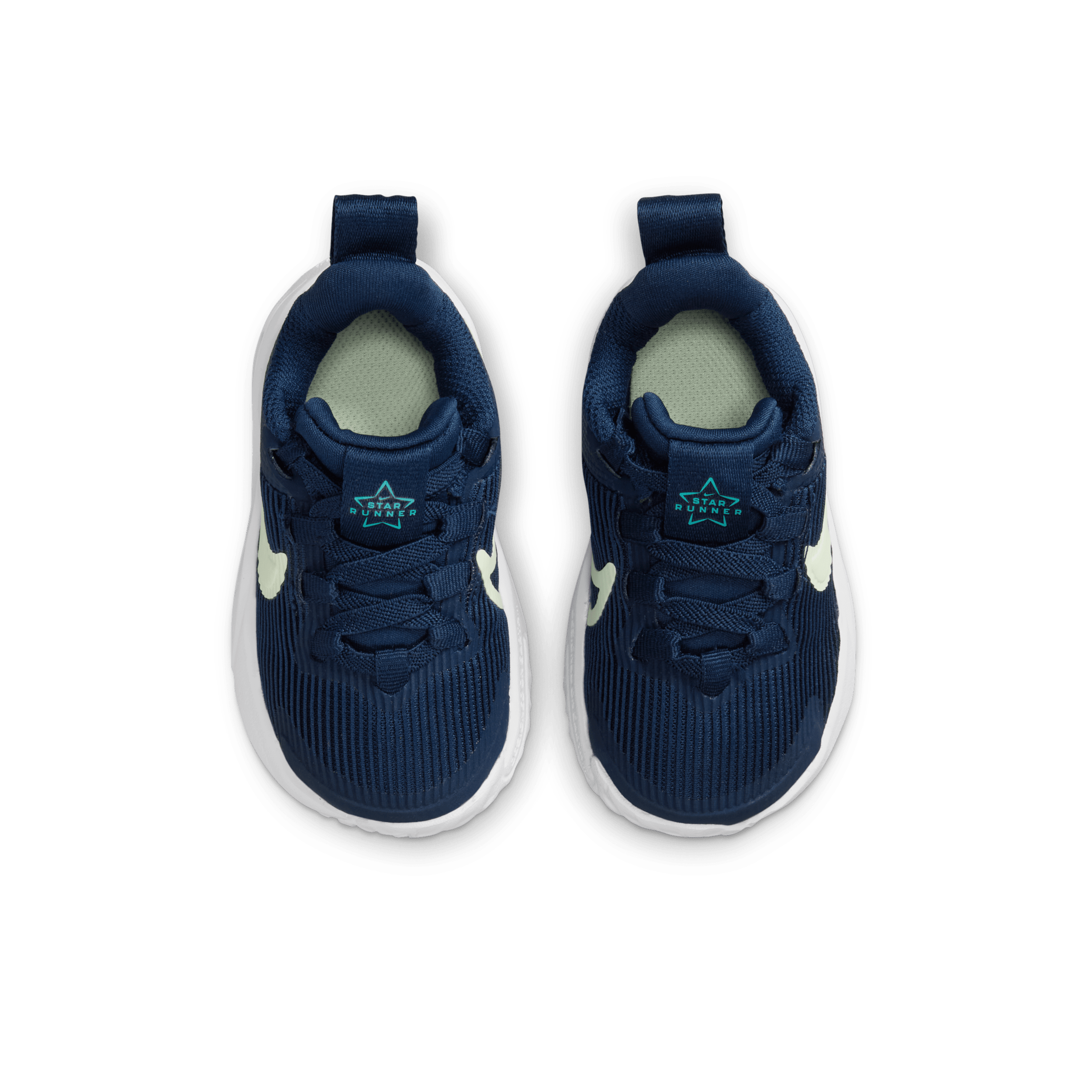 Chaussure Nike Star Runner 4 pour bébé et tout-petit - Bleu