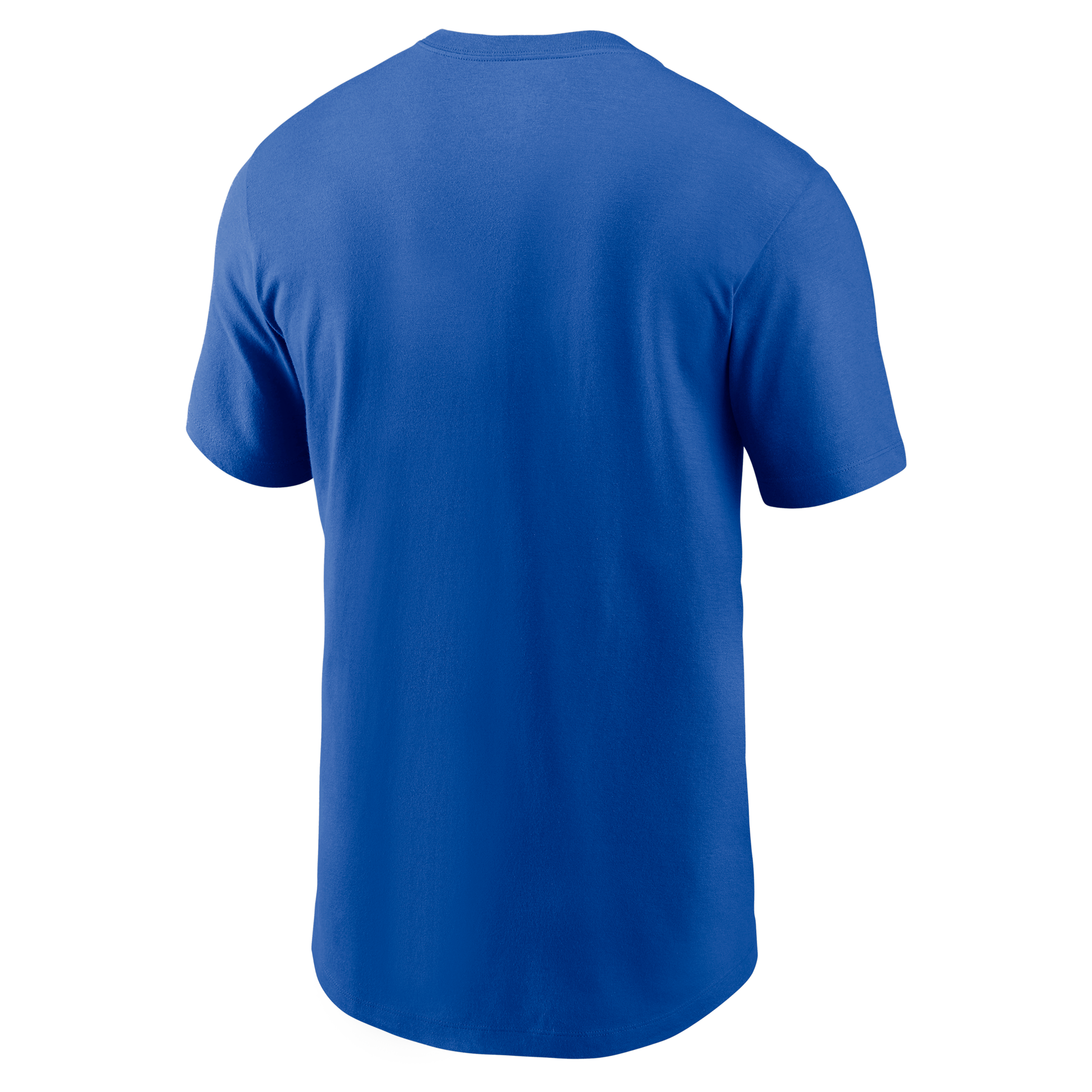Thumbnail - Nike Logo Essential (NFL Los Angeles Rams) T-Shirt (Herren) - Blau