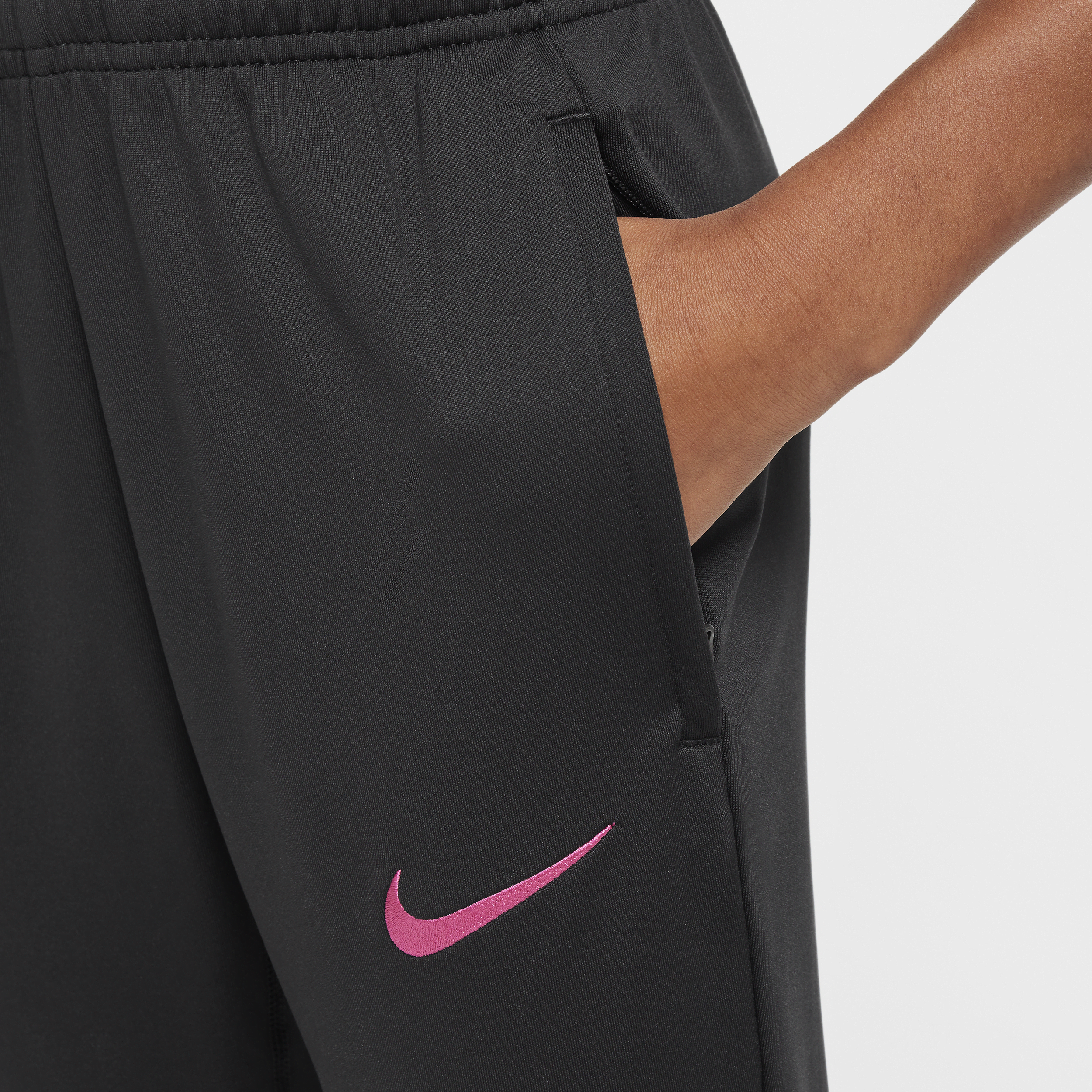 3e pantalon de foot Nike Dri FIT Chelsea FC Strike pour ado - vue 5