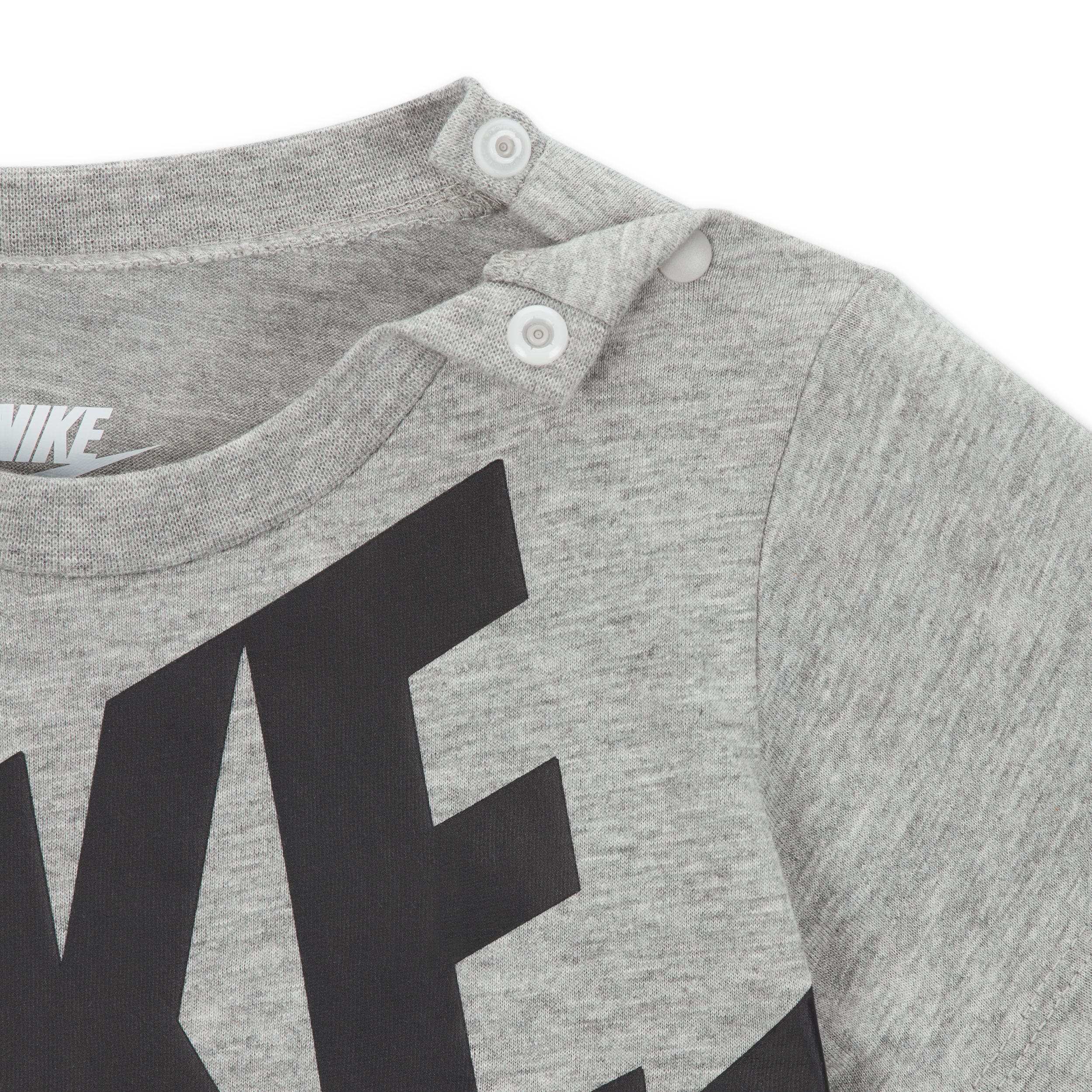 Thumbnail - Nike Romper für Babys (12–24 M) - Grau