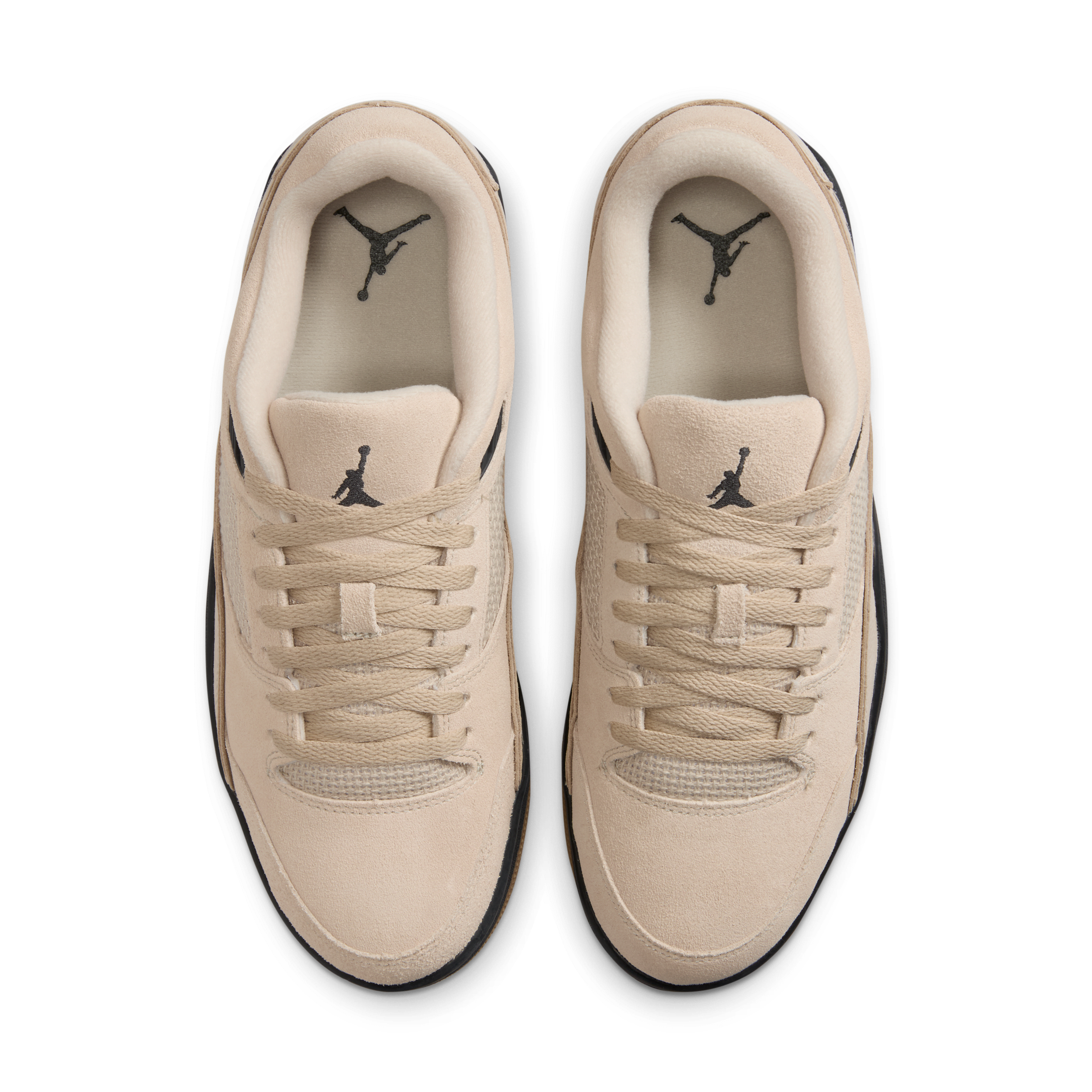 Chaussure Jordan Flight Court pour homme - Marron