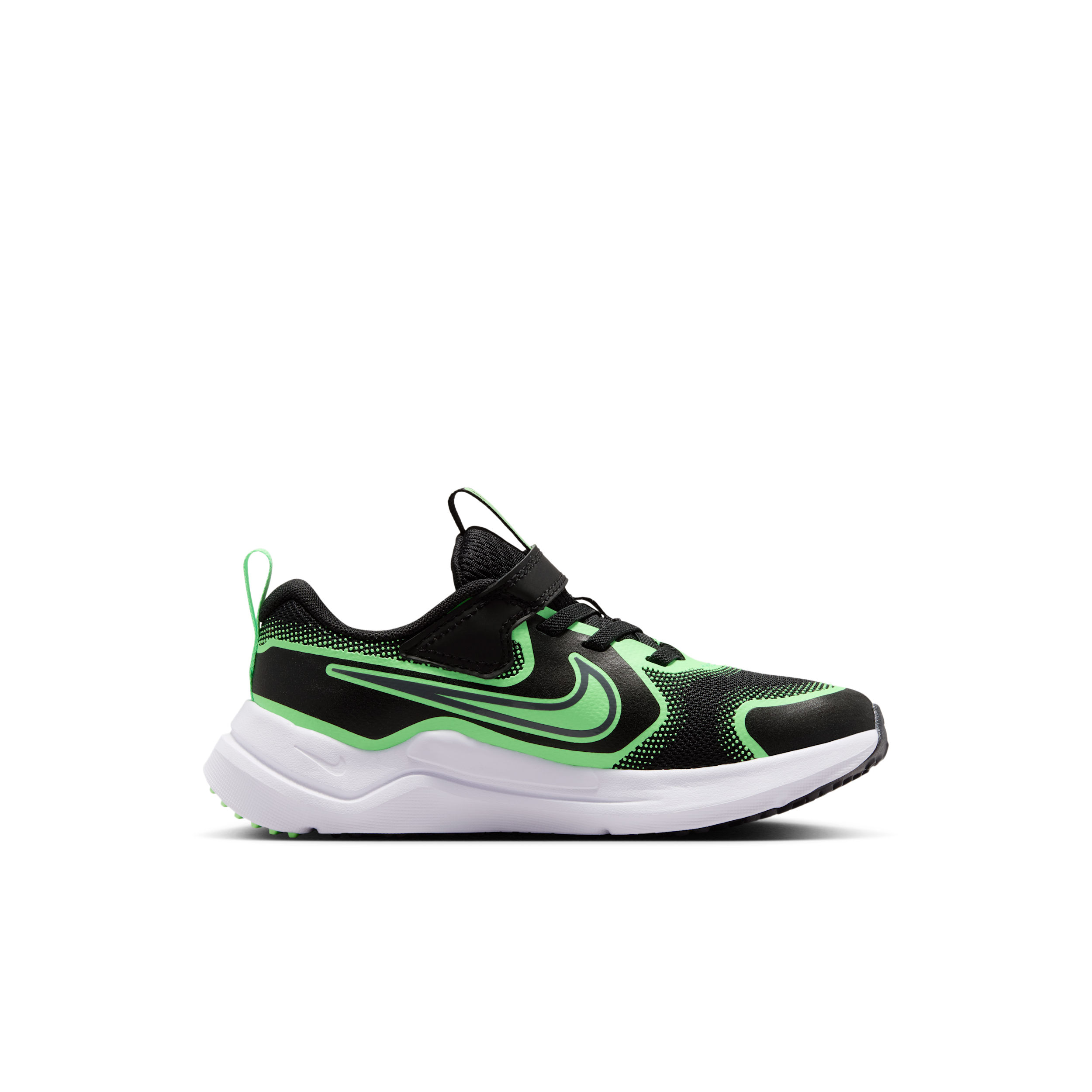 Nike Cosmic Runner kleuterschoenen - Zwart - HM4400-016
