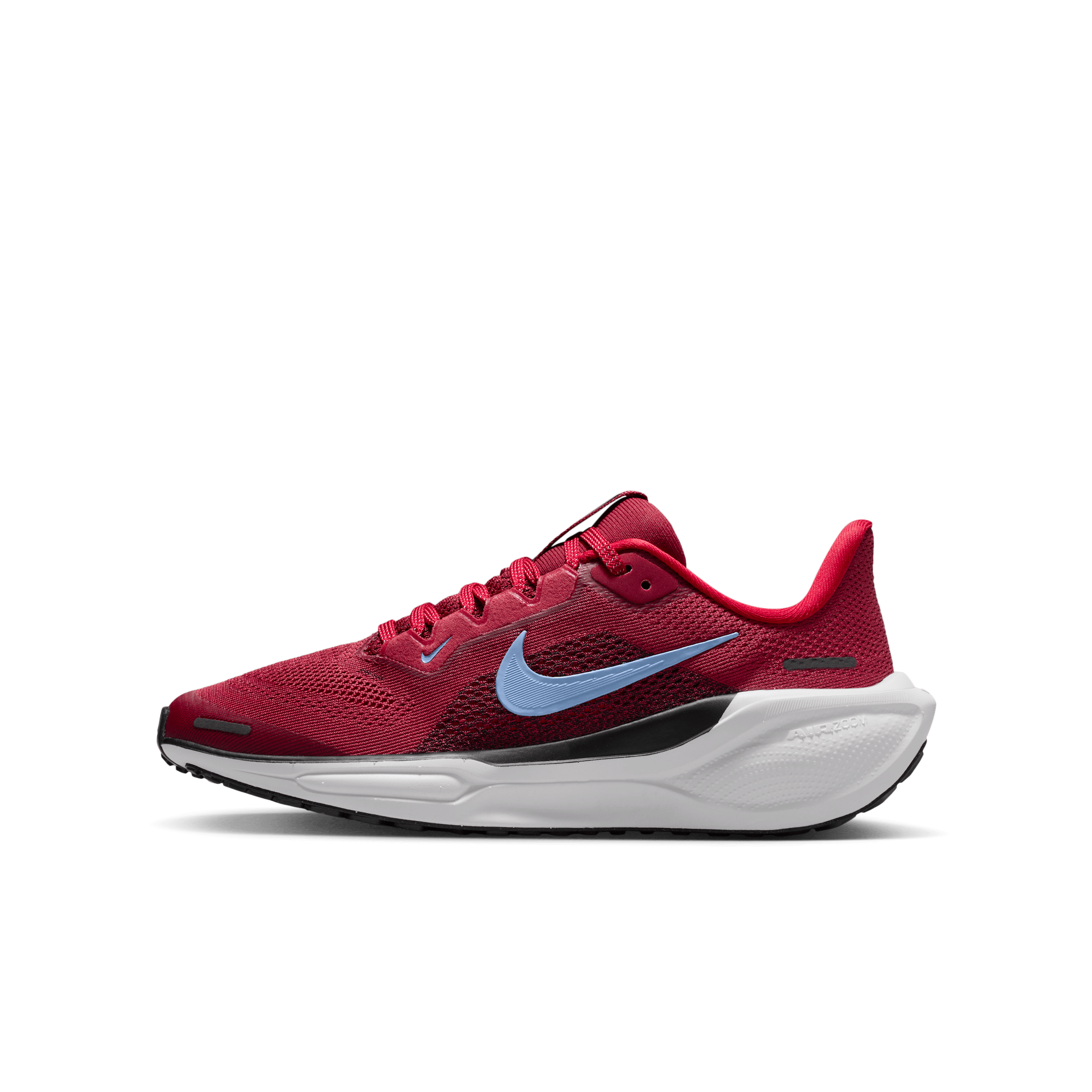 Scarpa da running su strada Nike Pegasus 41 – Ragazzo/a - Rosso - FN5041-602